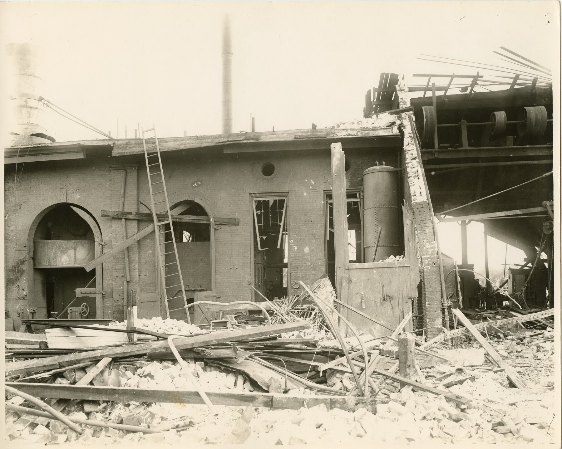 The Great Locomotive Explosion – The Event 017