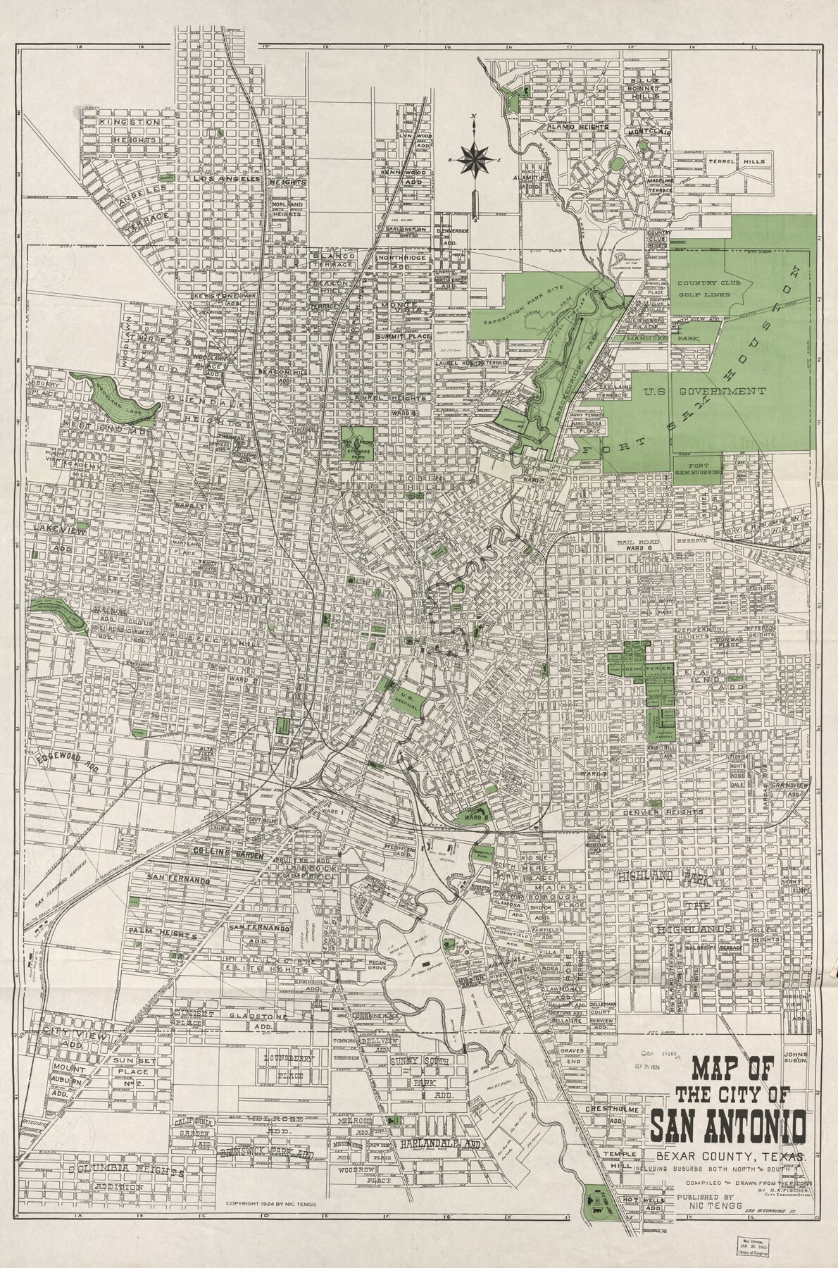 SiteMapsFolder CityMap1924 1