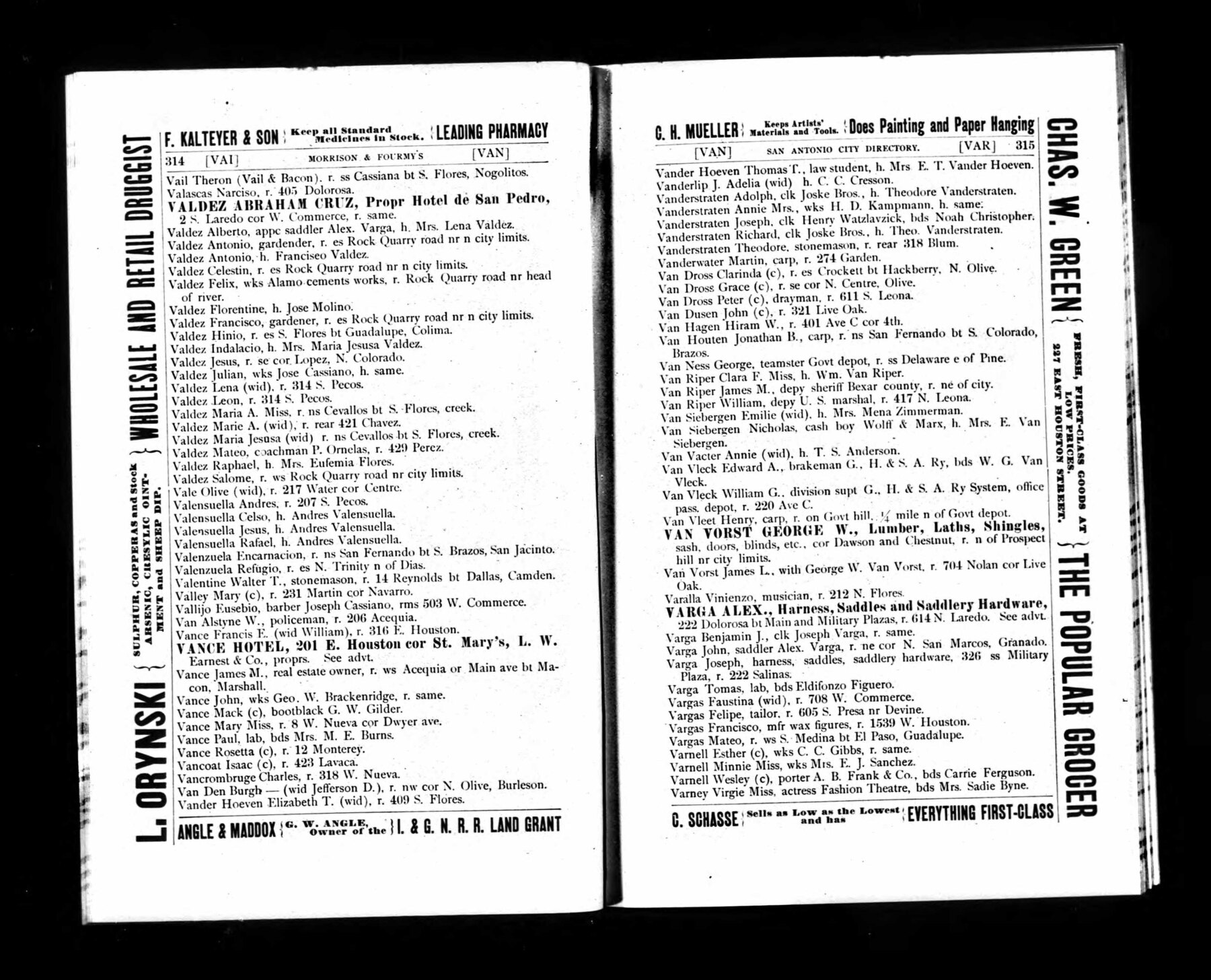 ServiceListsFolder1885-VanAlstyneW