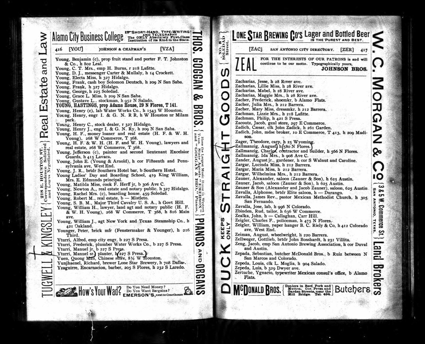 ServiceListsFolder1891-ZeiglerCharlesF