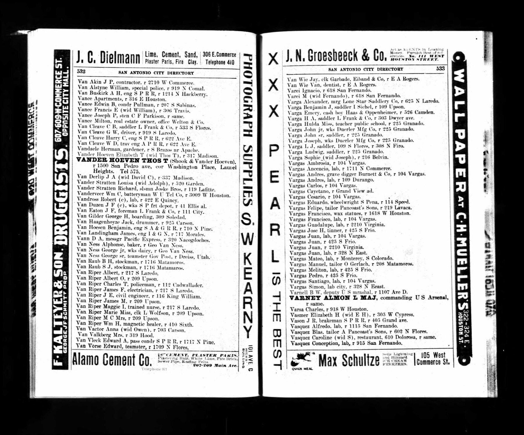 ServiceListsFolder1901-VanRiperCharlesT
