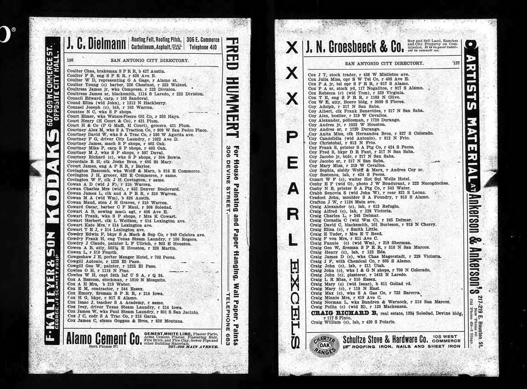 ServiceListsFolder1903-CoyAlexander