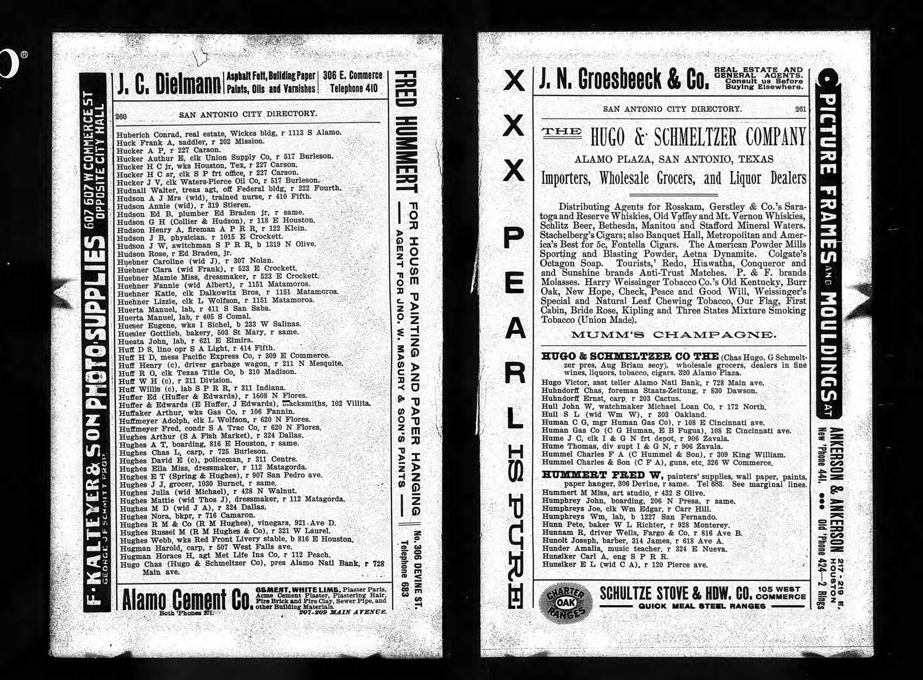 ServiceListsFolder1903-HughesDavidE(c)