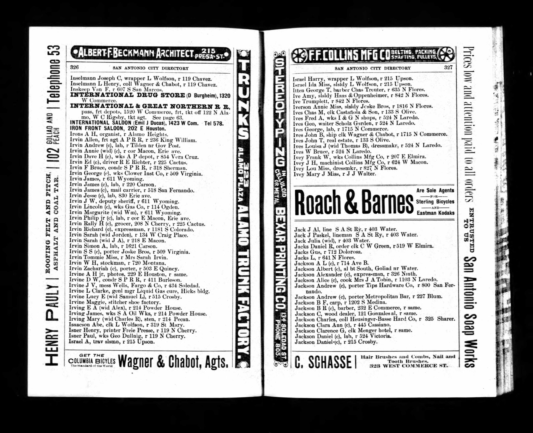 ServiceListsFolder1903-IrvinJWdepSherf1899