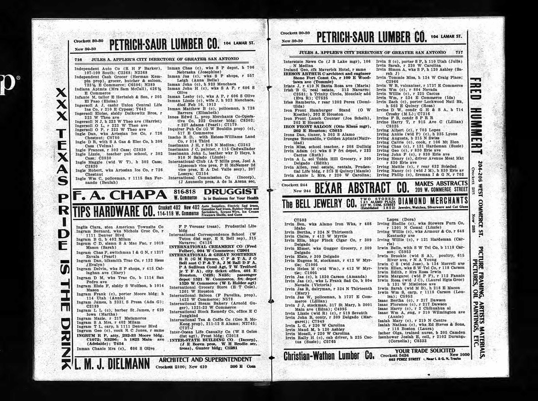 ServiceListsFolder1903-IrvinJasWpol1913
