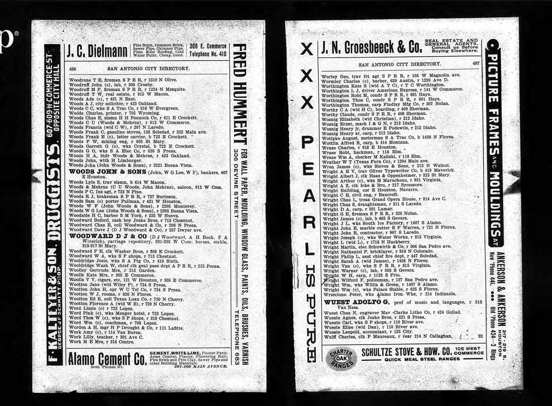 ServiceListsFolder1903-WrightWilfordF