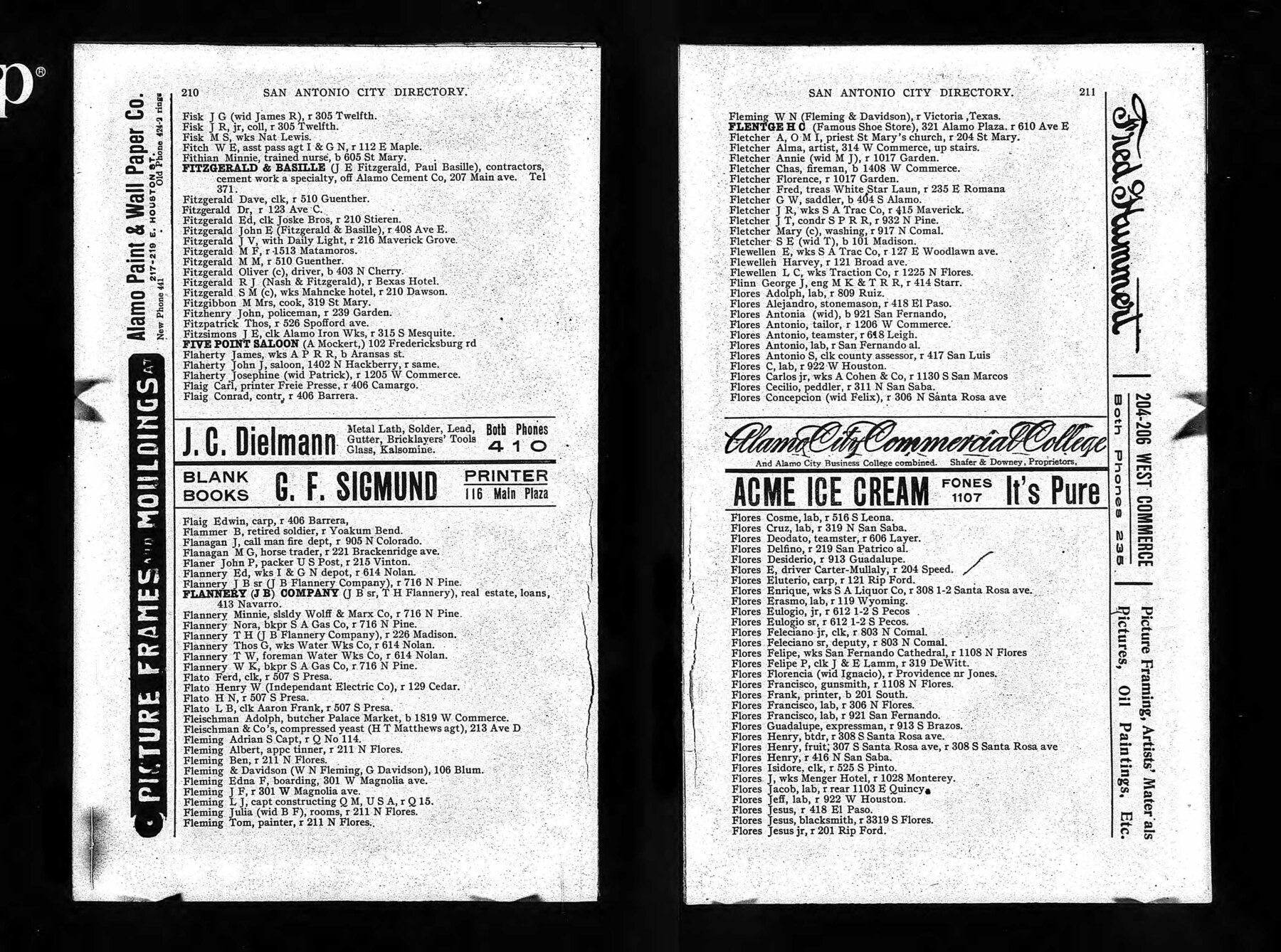 ServiceListsFolder1907-FitzhenryJohn