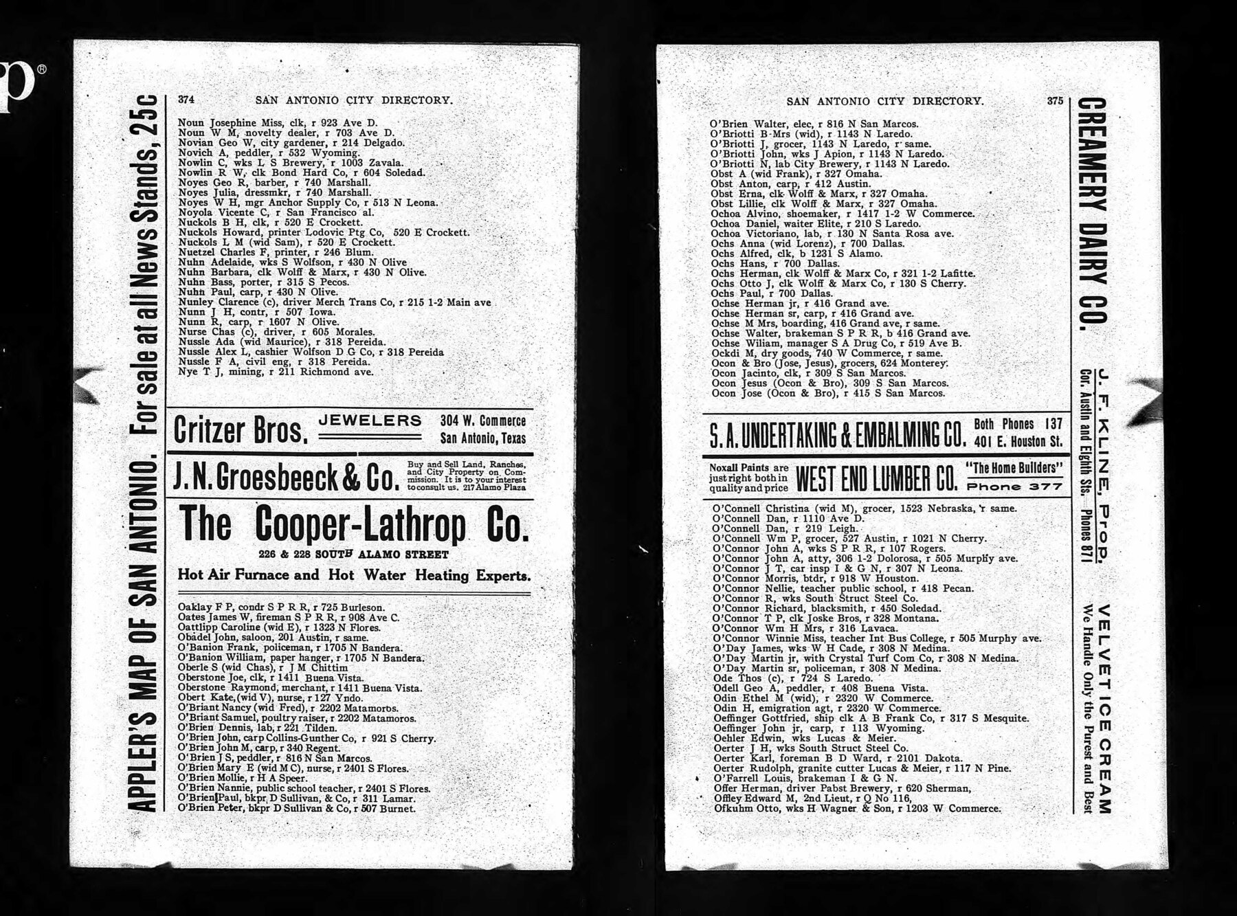ServiceListsFolder1907-O’DayMartinSr