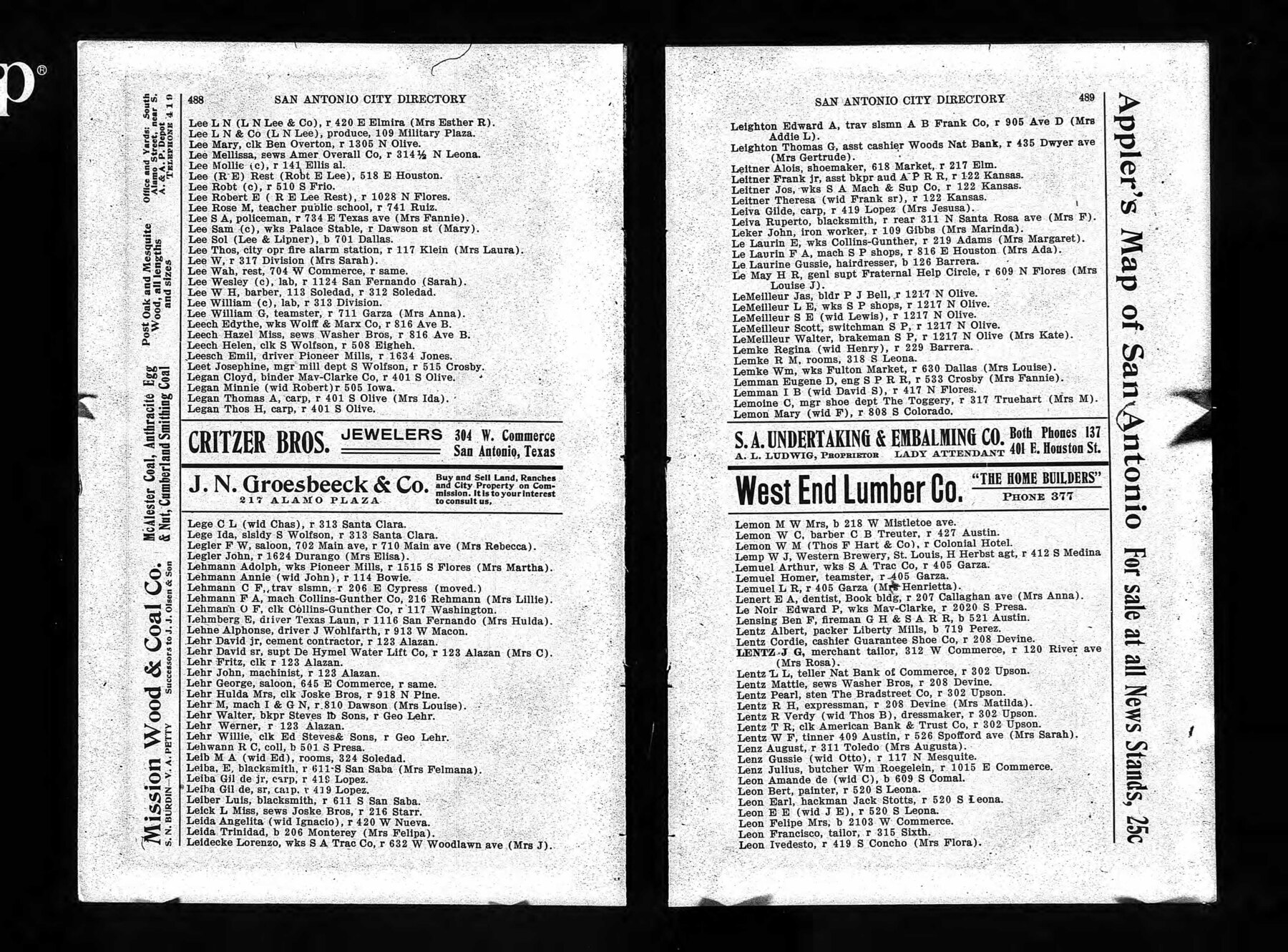ServiceListsFolder1908-LeeSA