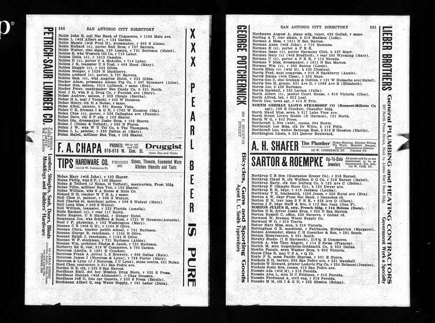 ServiceListsFolder1909-NollCharlesSrMercpol