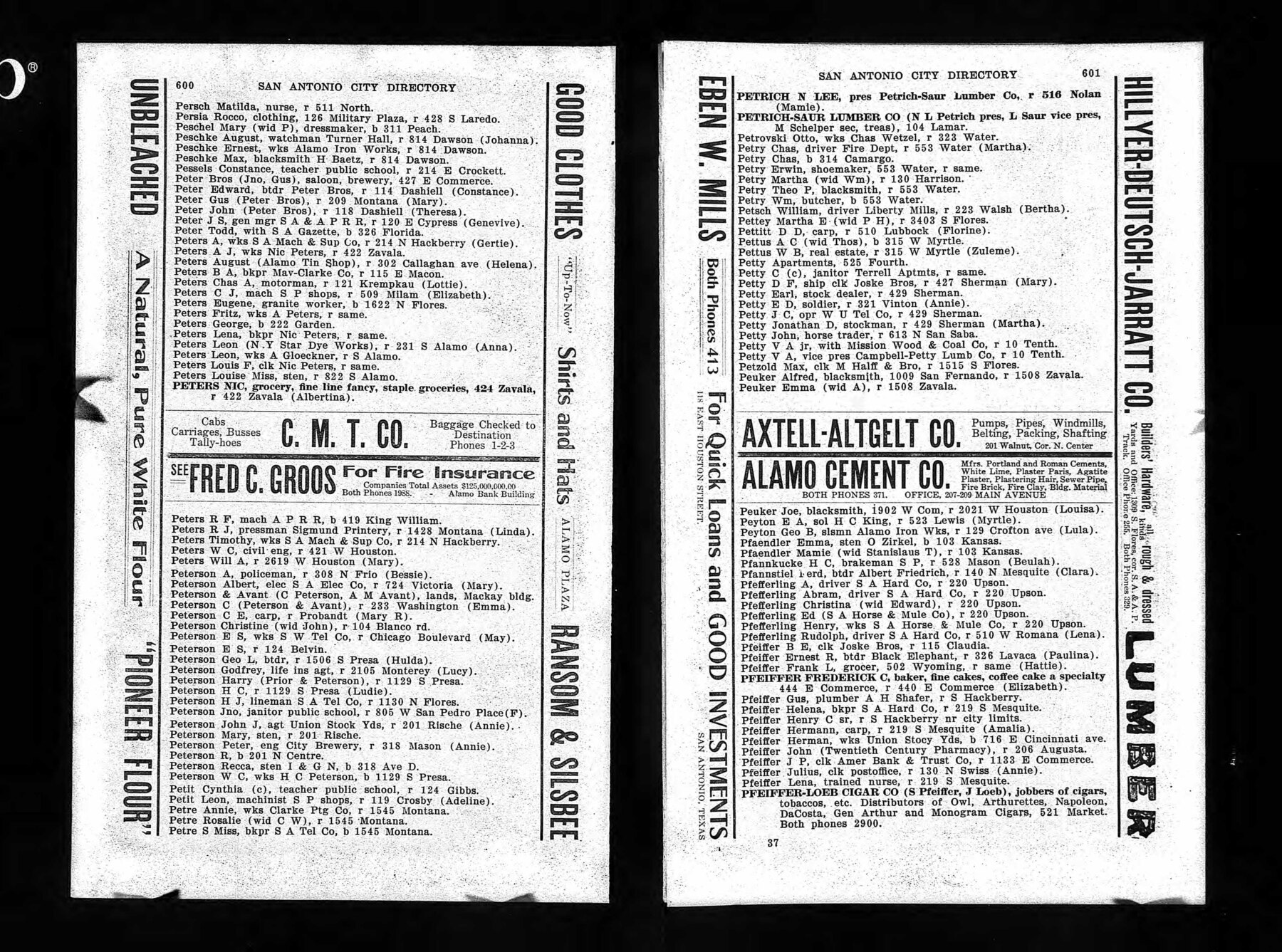 ServiceListsFolder1909-PetersonA