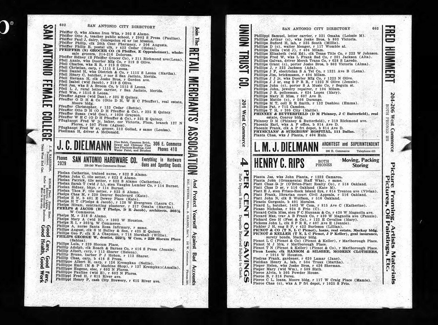 ServiceListsFolder1909-PhillipsJS