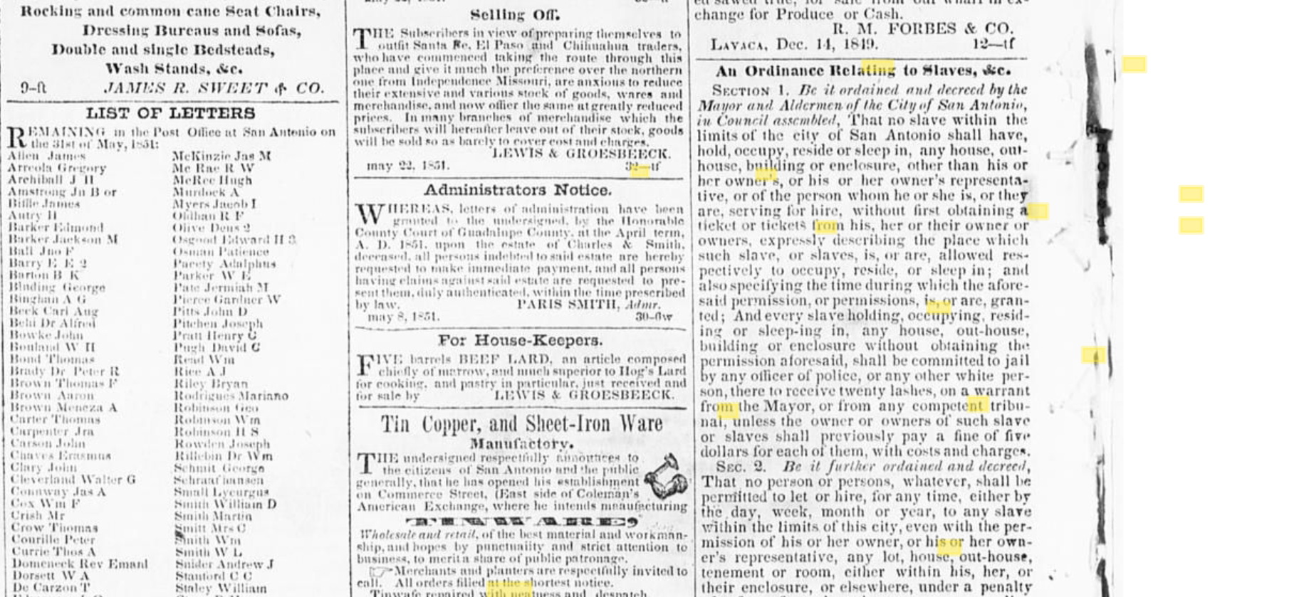 1851Jul17C7OrdSlavePart1