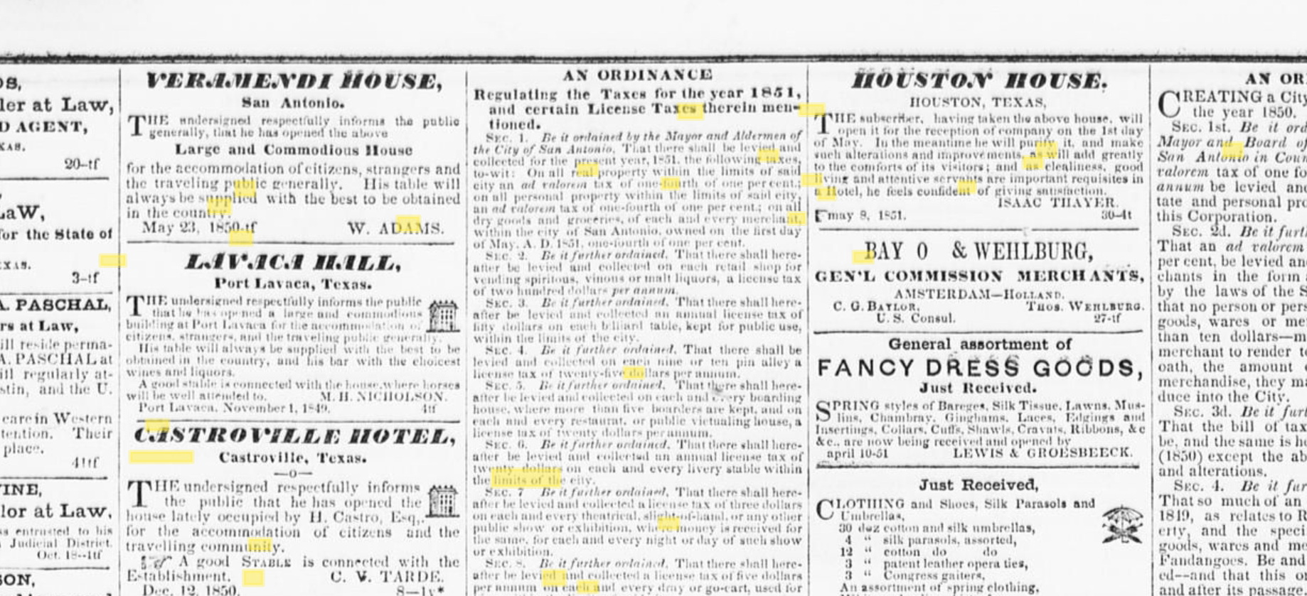 1851Jun19C5TaxOrdPart1