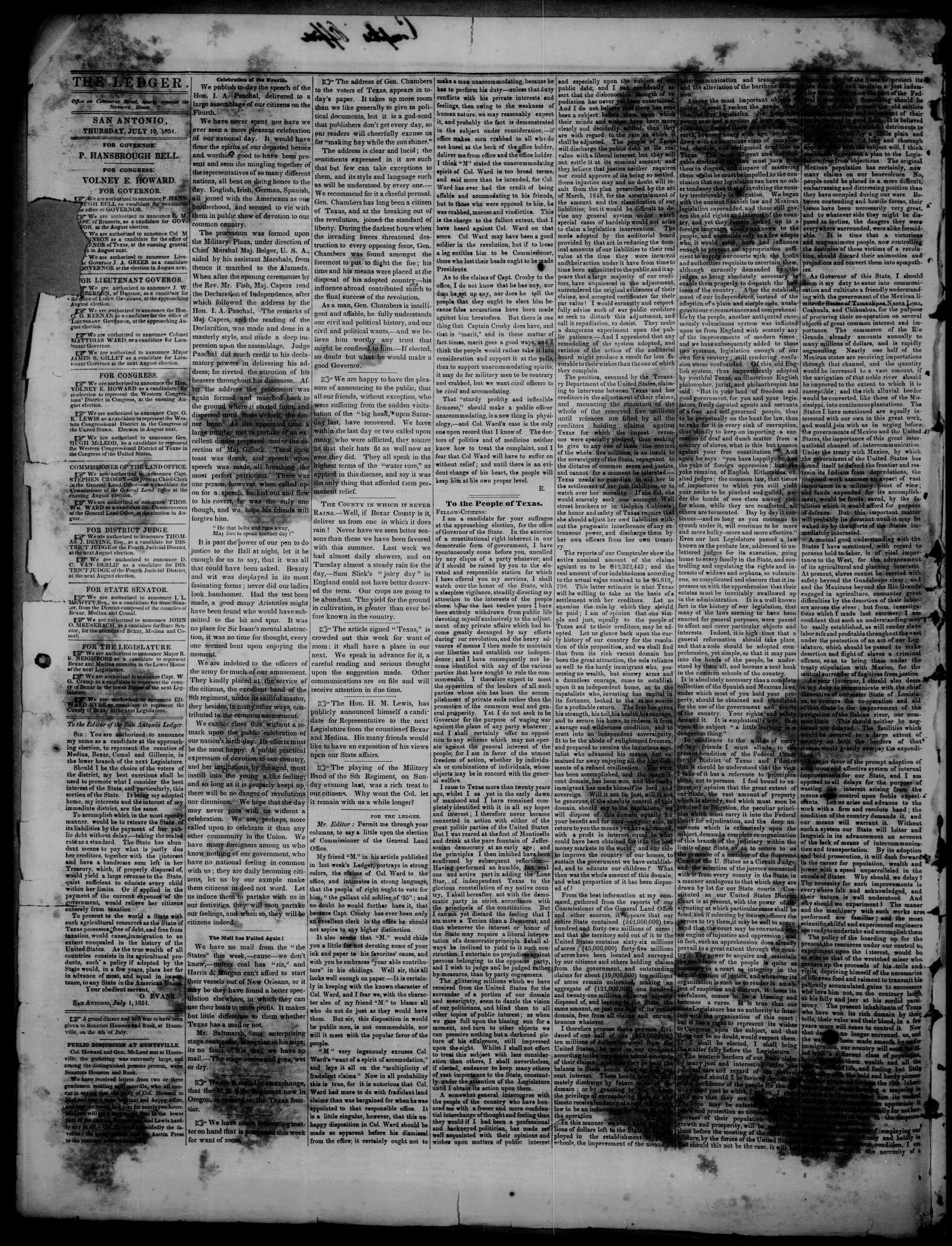 1851Jul10Pg2C2DescNationalDay
