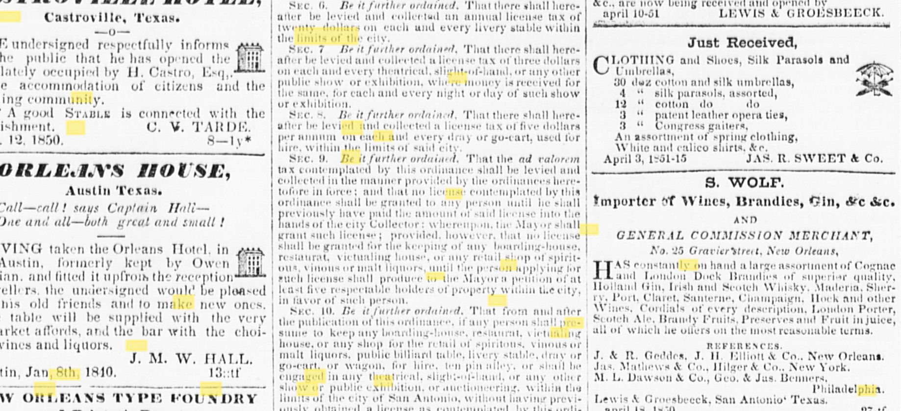 1851Jun19C5TaxOrdPart2