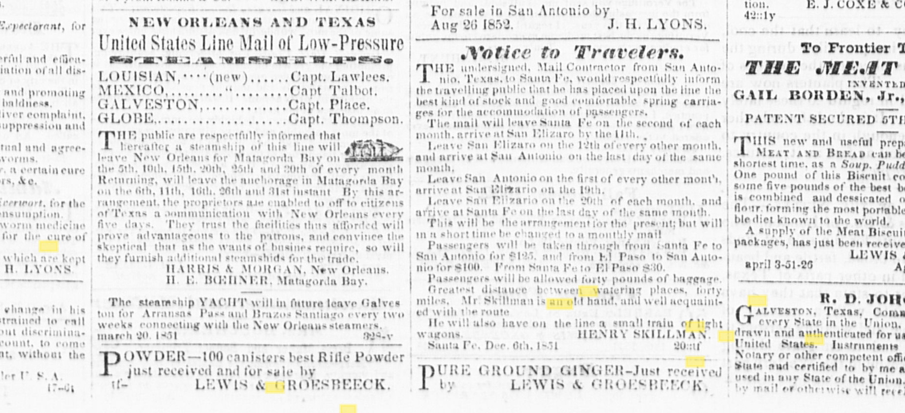1852Sep23C6StageLineStats