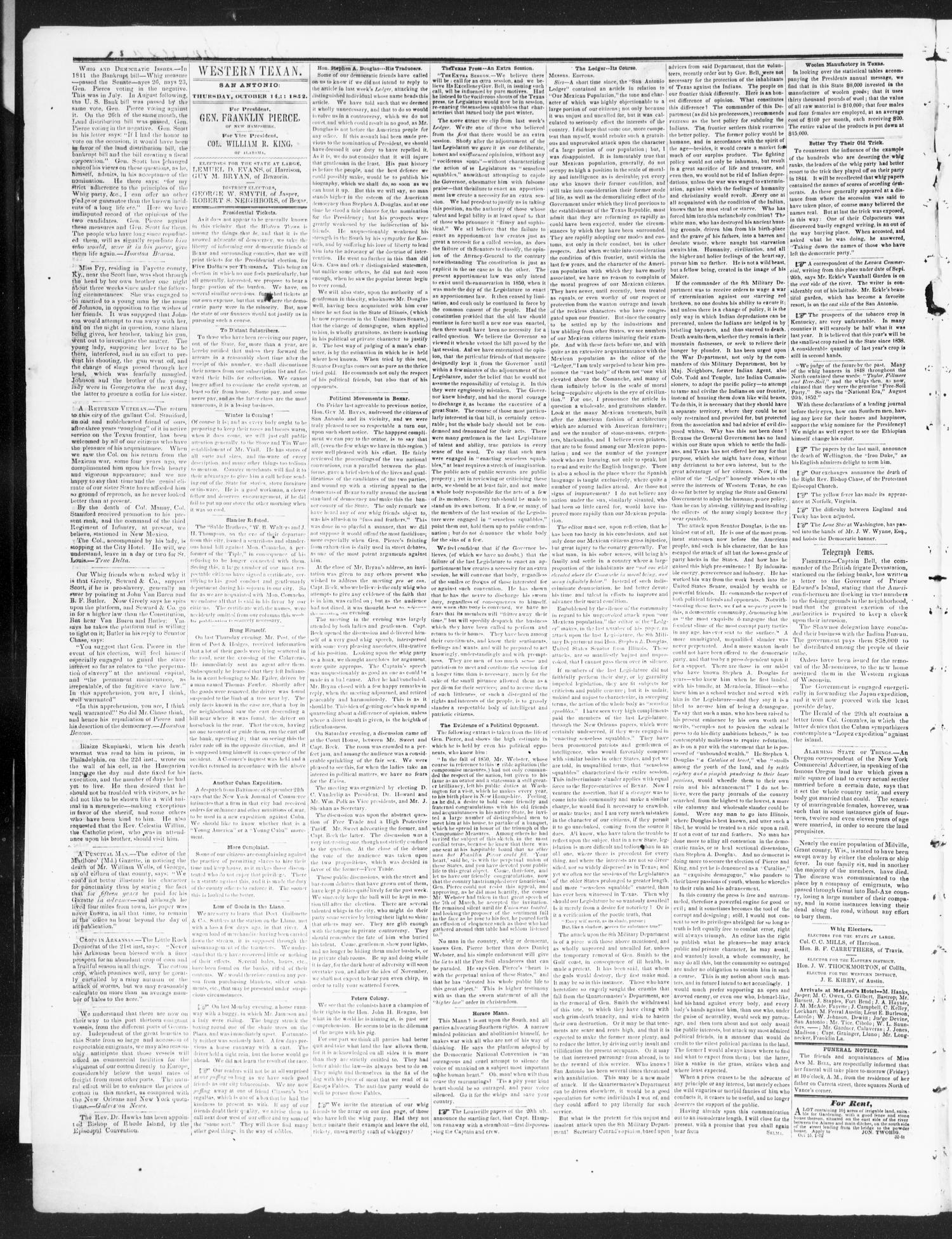 1852Oct14Pg2C2NegroDiscontent