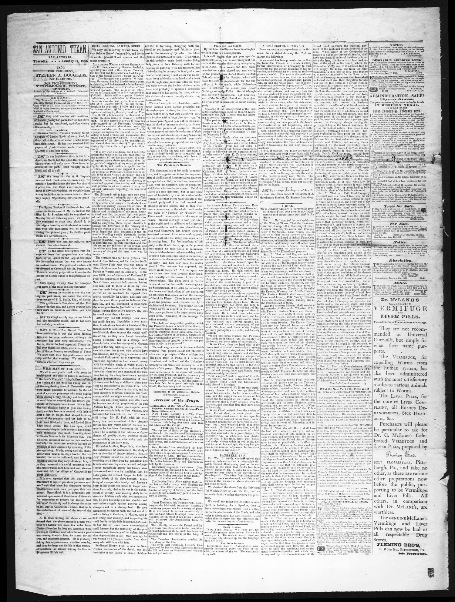 1856Jan17Pg2C1TreeMan