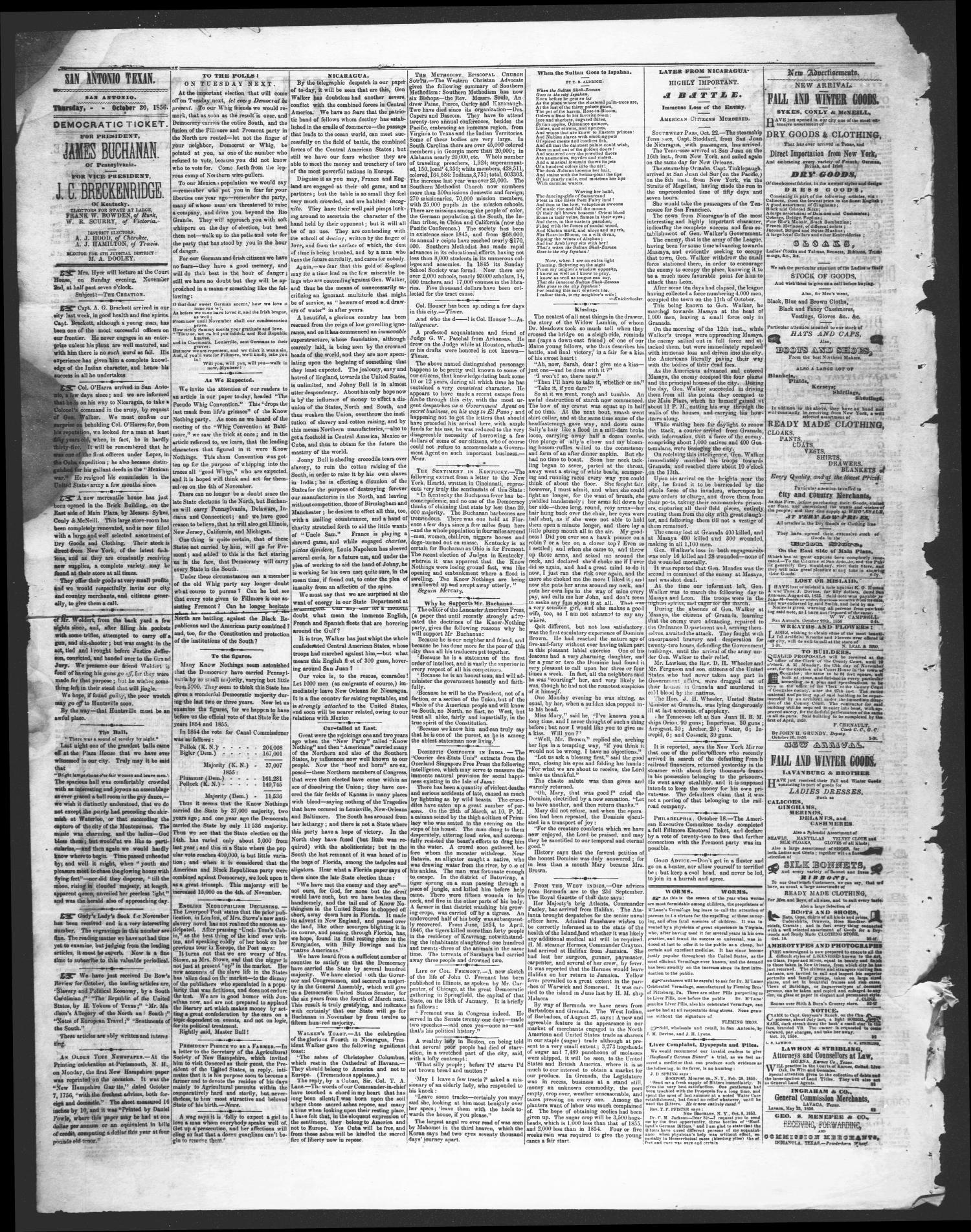1856Oct30Pg2C2StoweBook