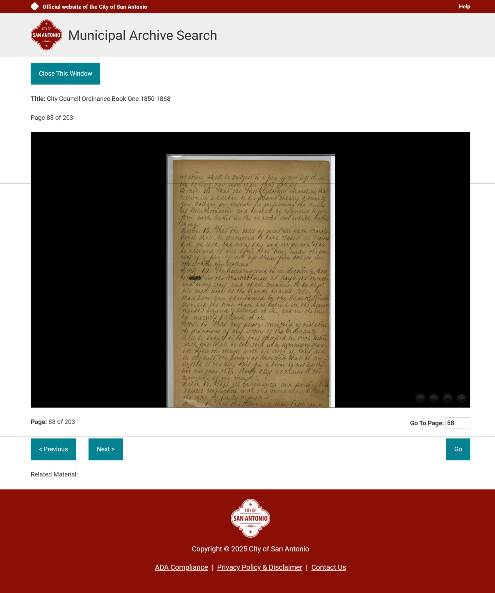 Screenshot_30-3-2025_16409_webapp9.sanantonio.gov