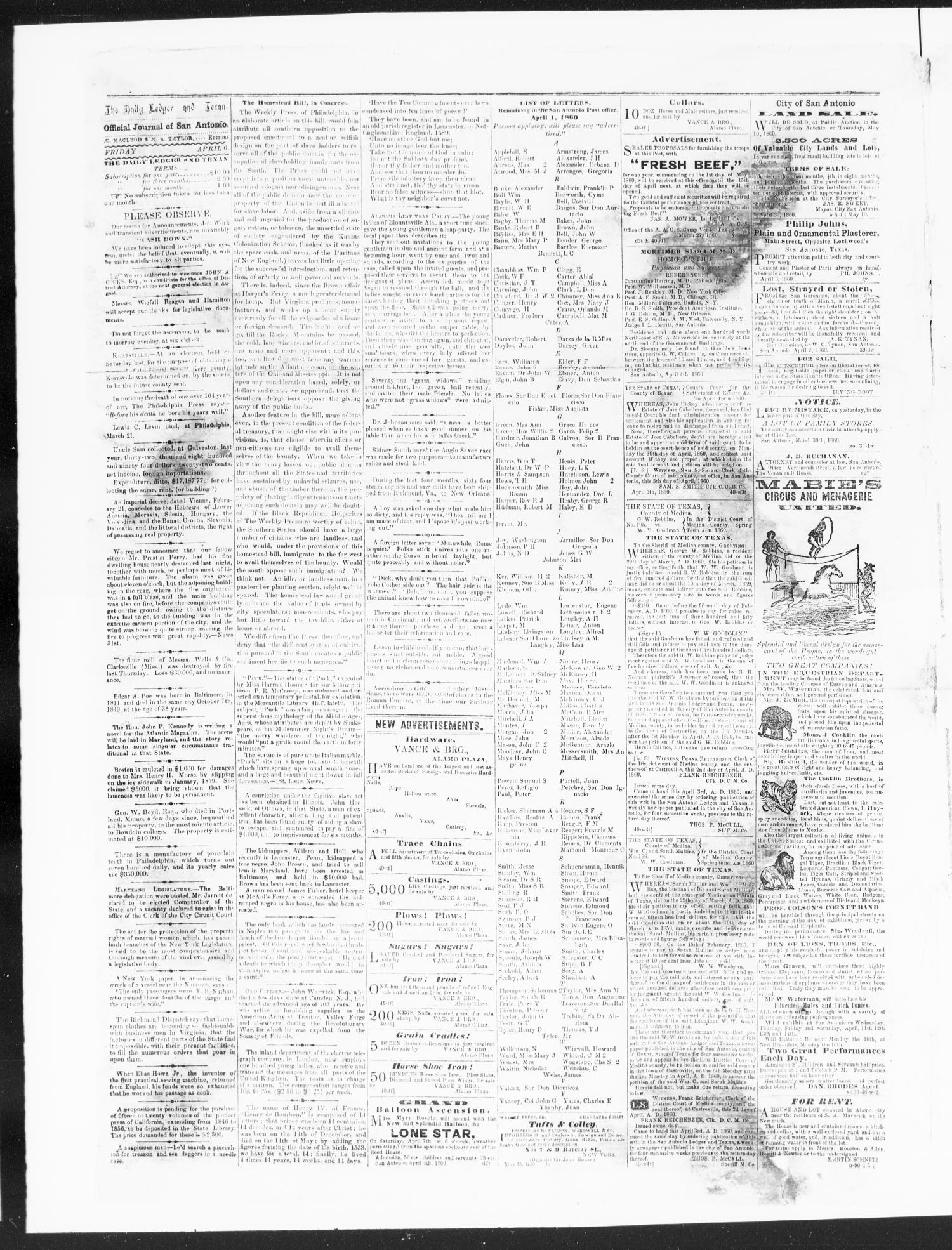 1860Apr6DLTpg2C3BalloonAscC3VanceBrosAdv