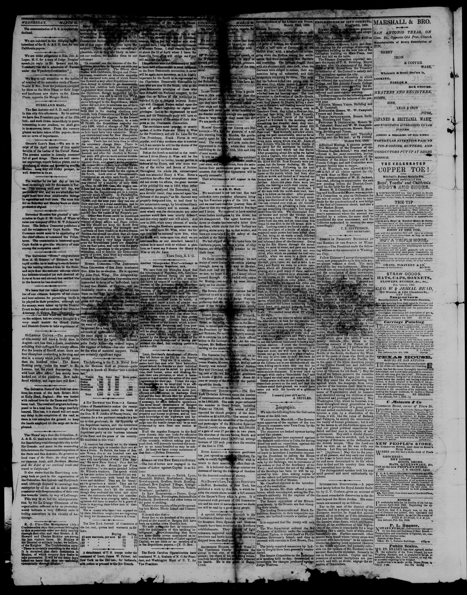 1860Mar31L&Tpg2C1VanceBroC6College