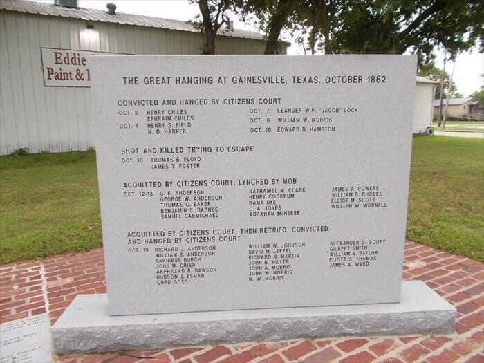 Oct Lynchings