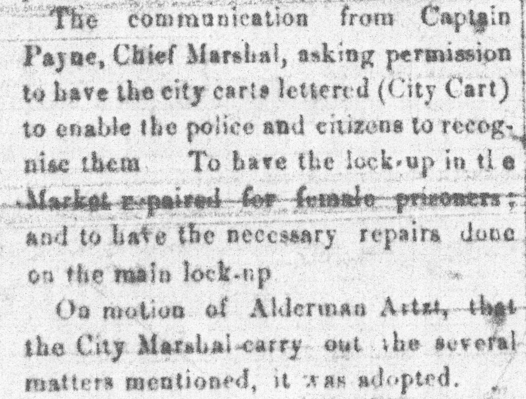 Fem Pris Carts Mkt Sub Jail Crp