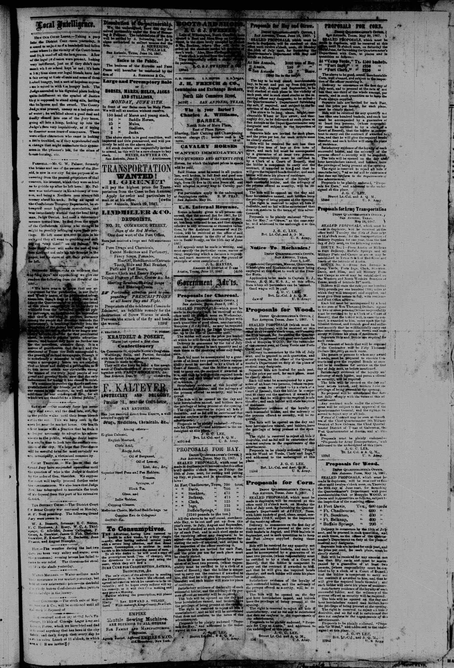 1867Jun19Pg3SAEc1SanitationMarketHouse