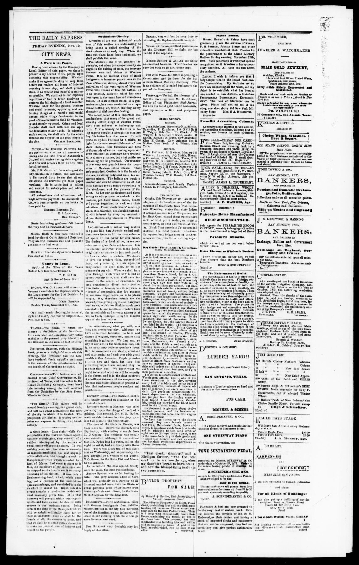 Strt RRby Laws To Be Printed