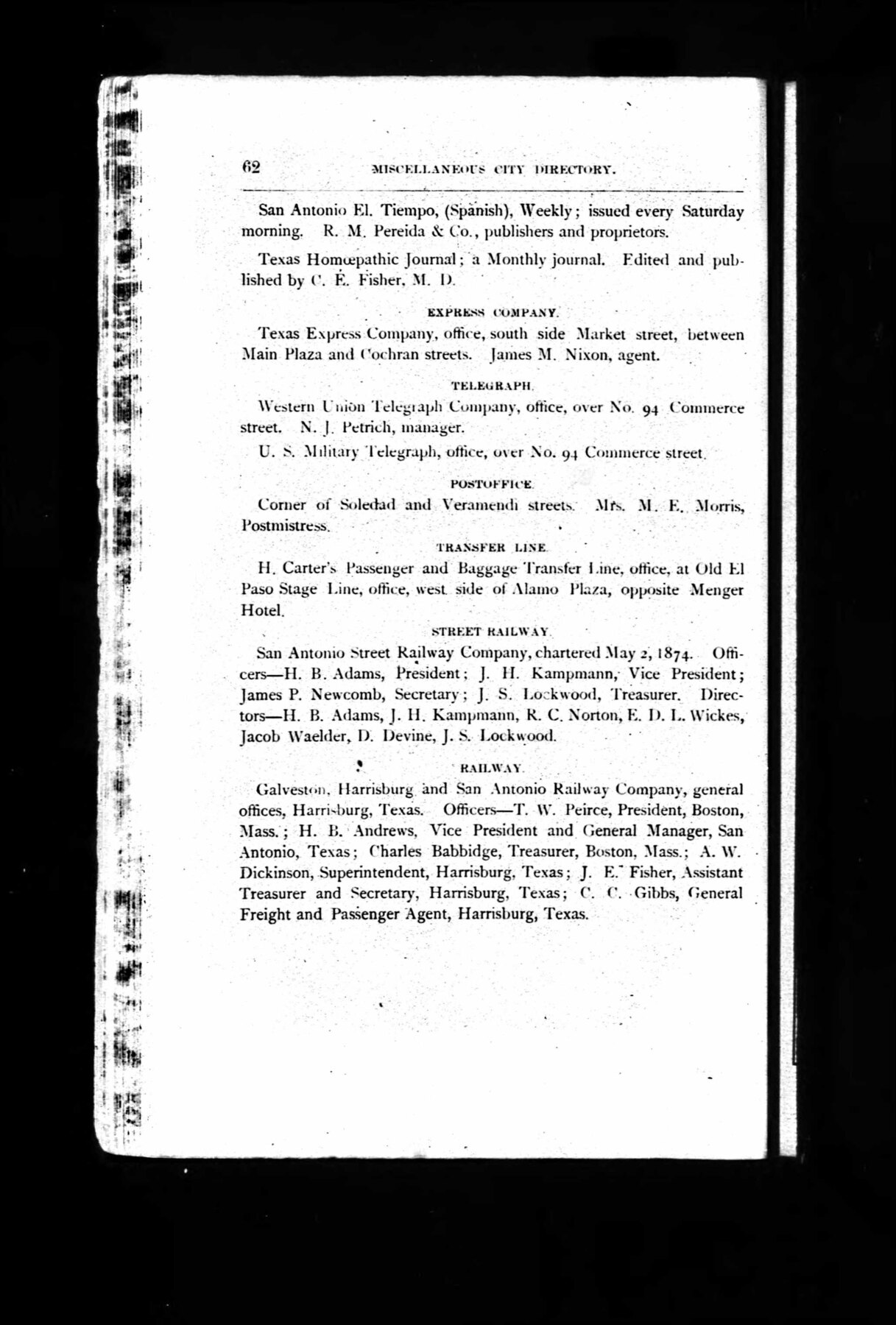 CDRRlisting