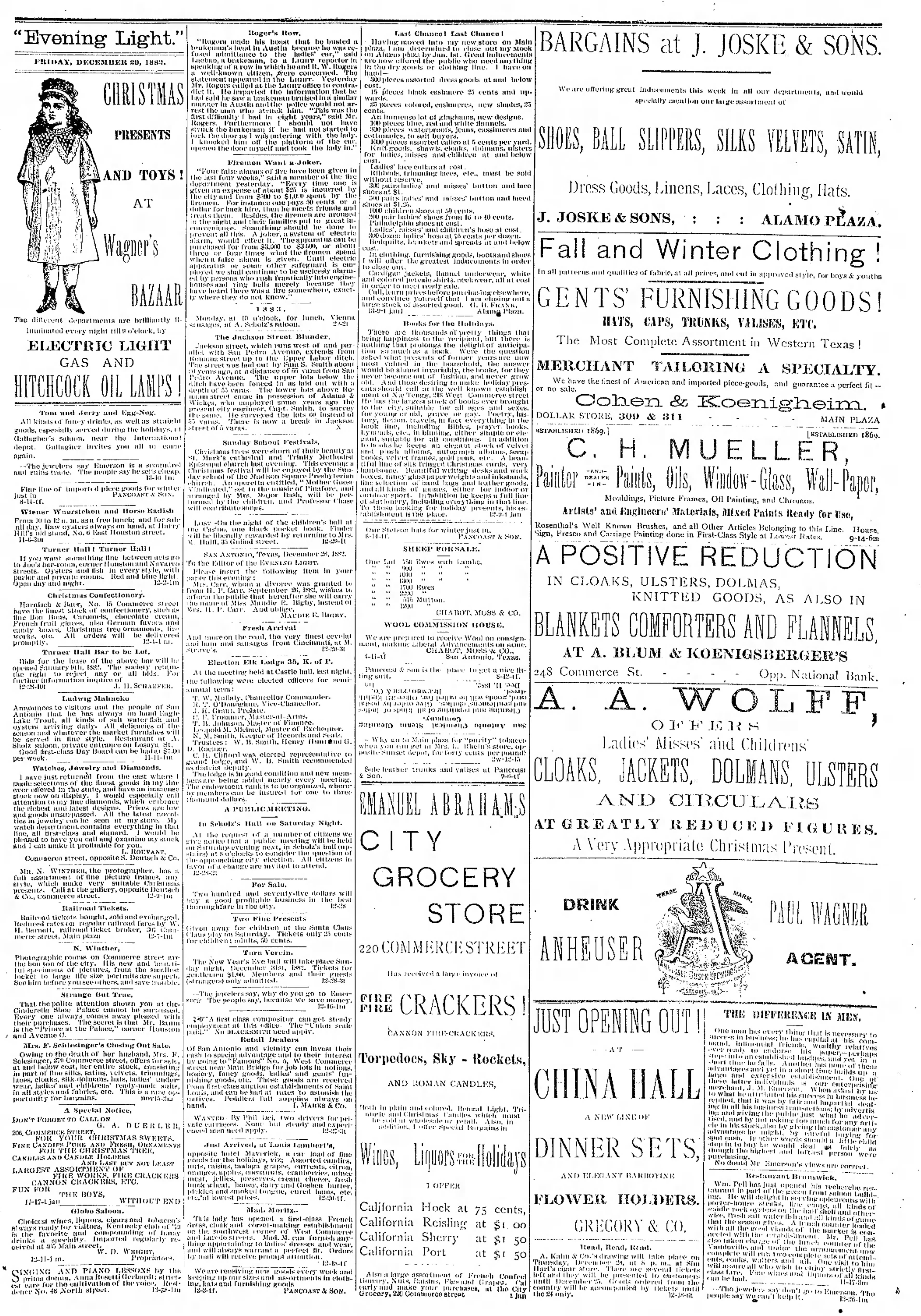 1882Dec29C1ElectricWagnersLight