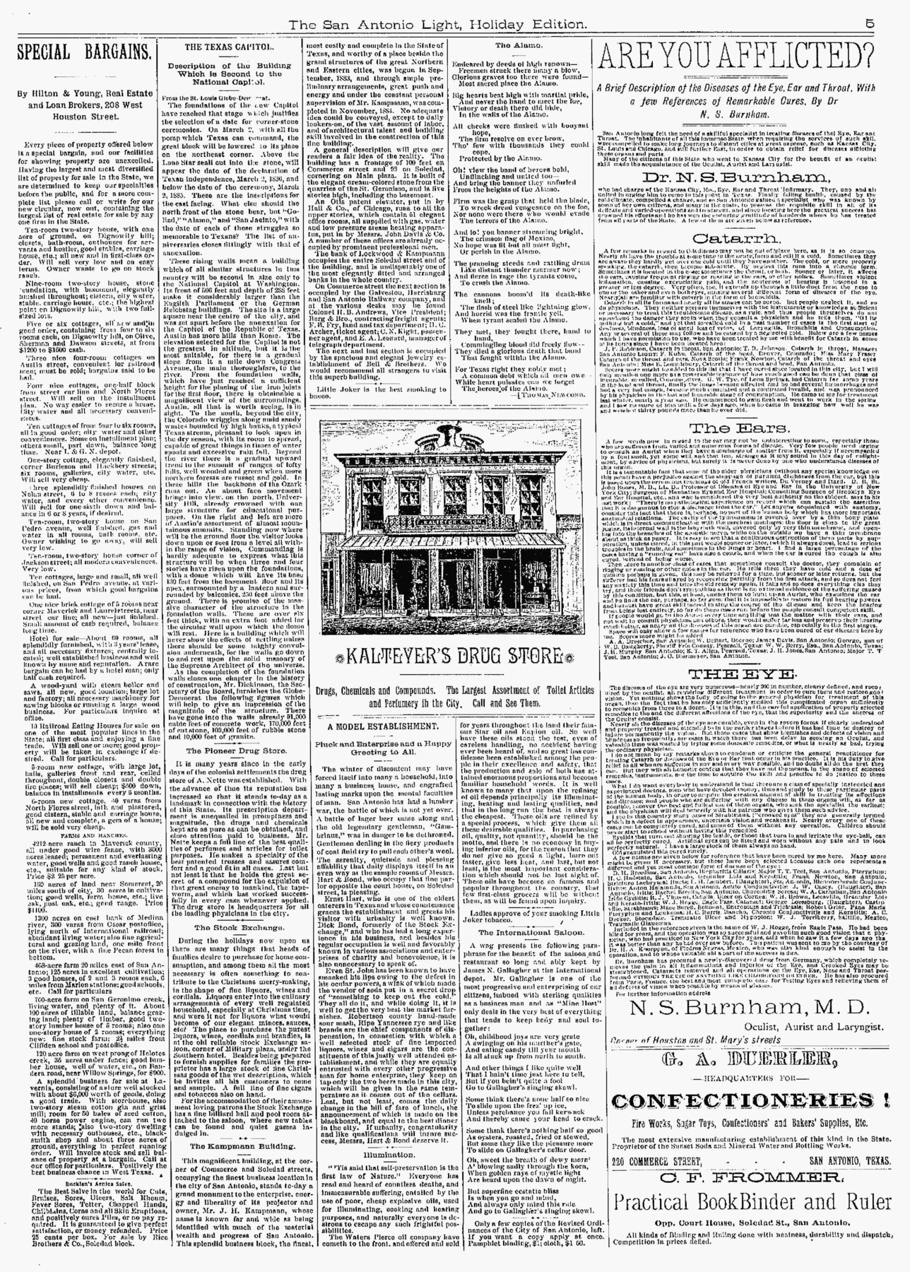 Kampmann Bldg Description