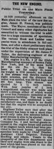 Fire Engine Trial12Nov1884SAL