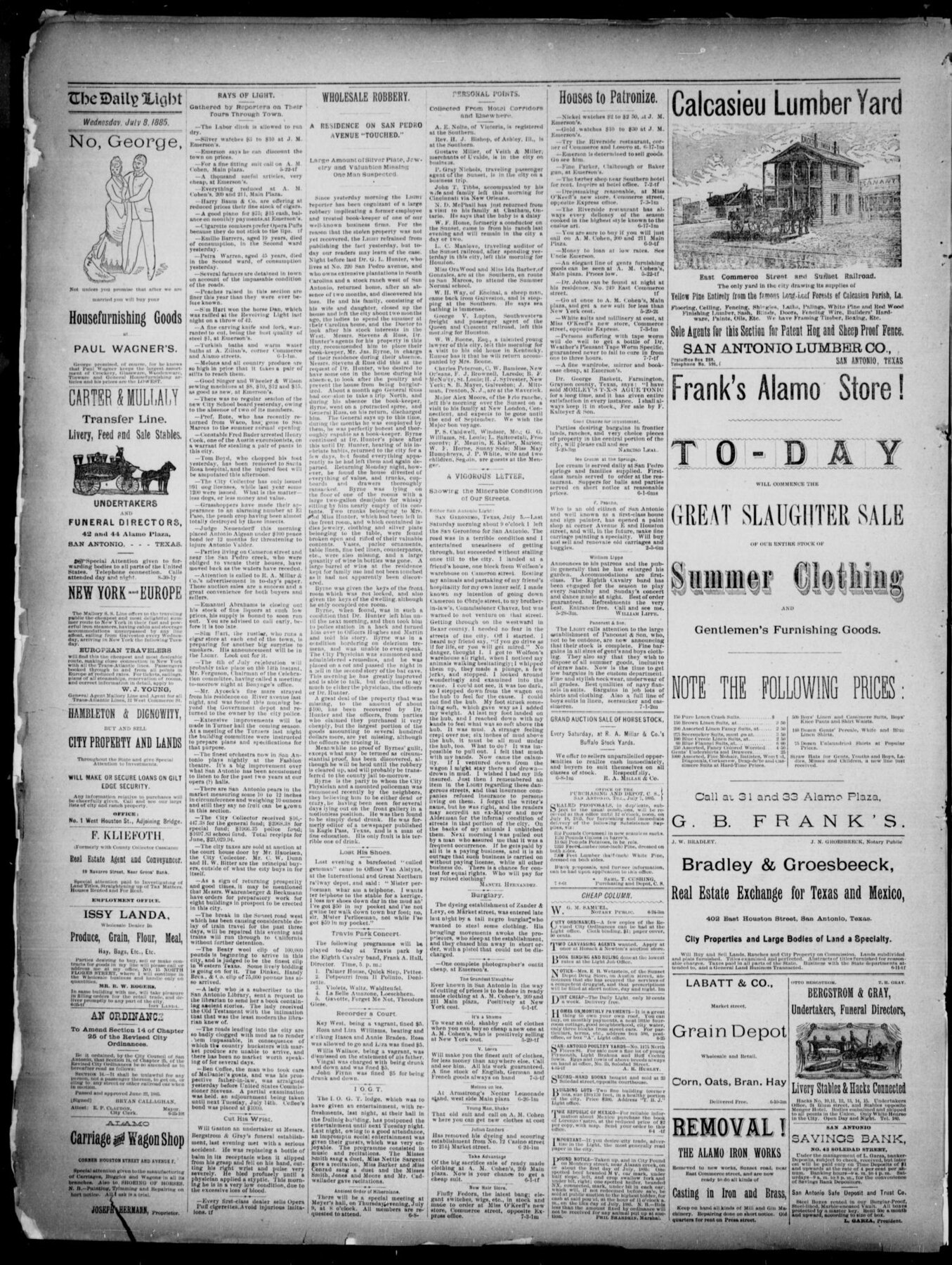 Dtd Jul1885ONs