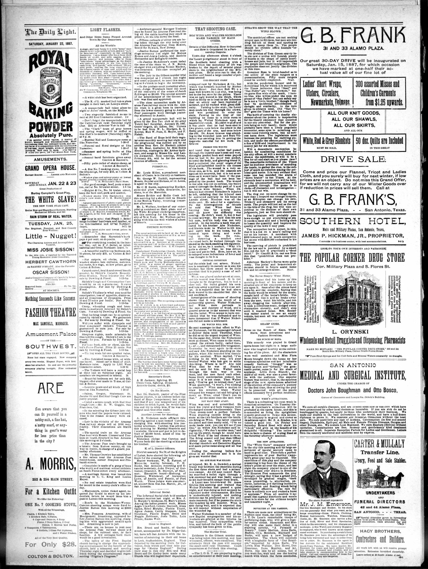 1887Jan22Pg4C3GrenetEstateC4Shooting