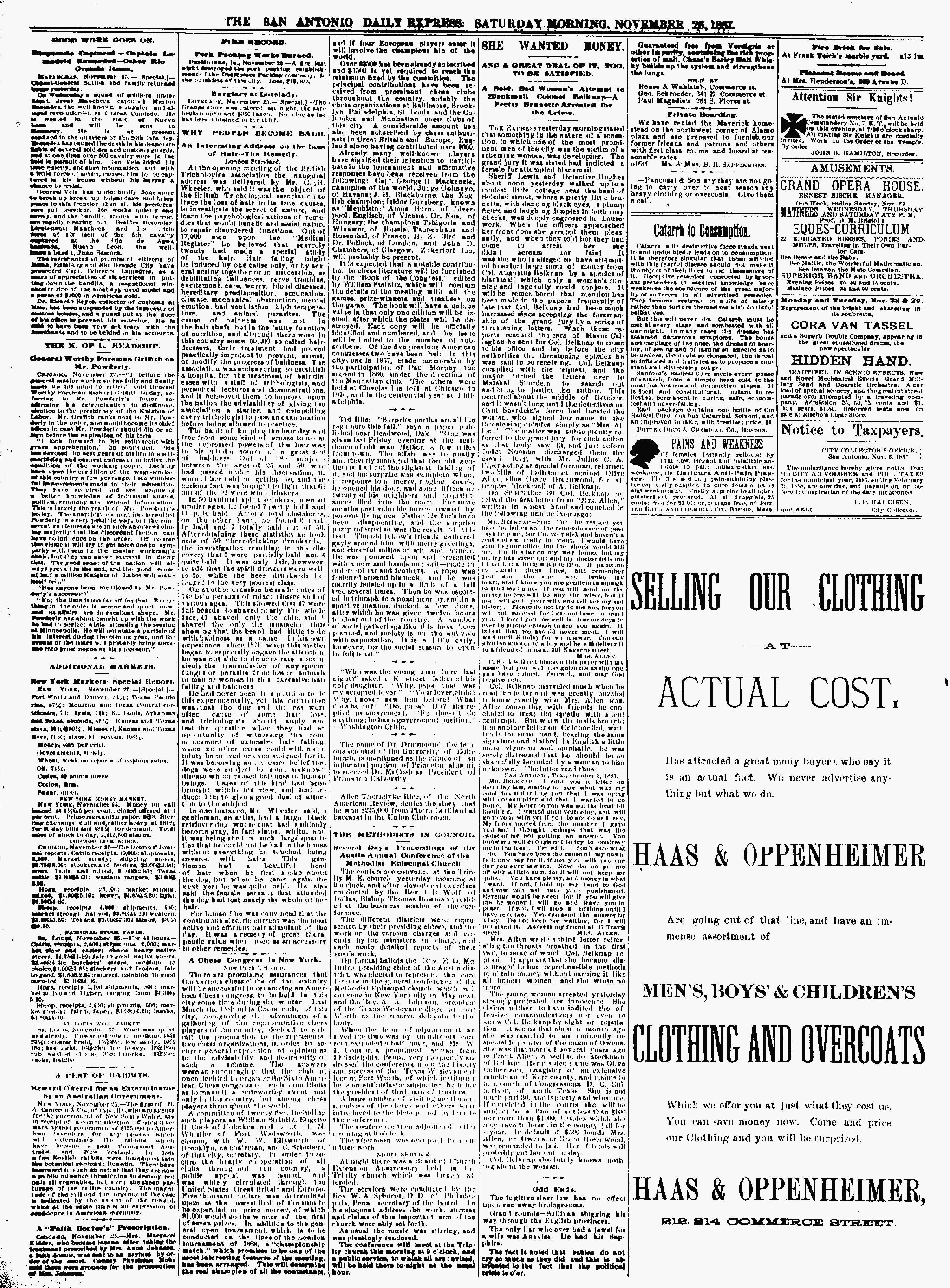 1887Nov26C3GovJob