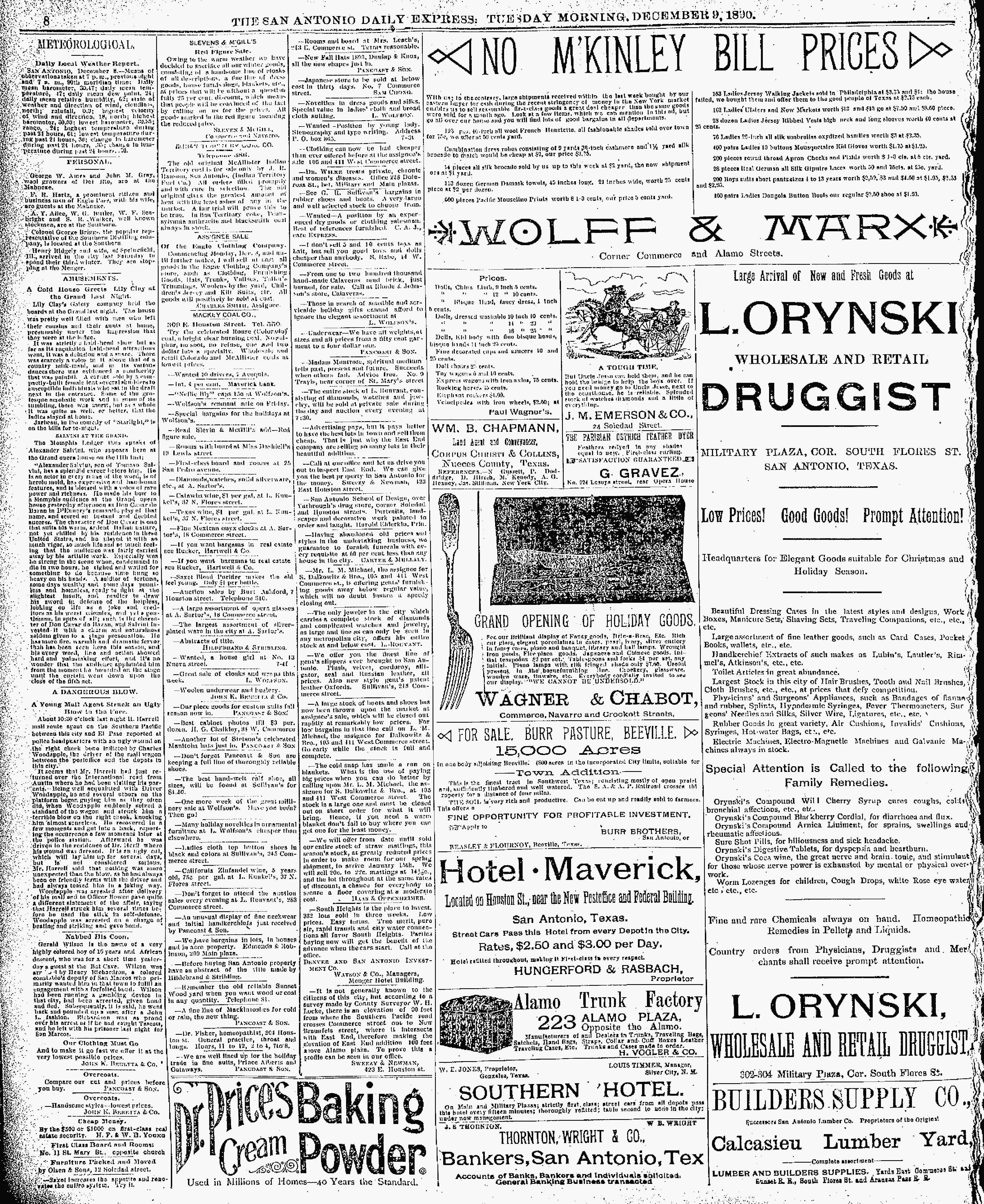 1890Dec9Pg8C1BlowONC1Coon