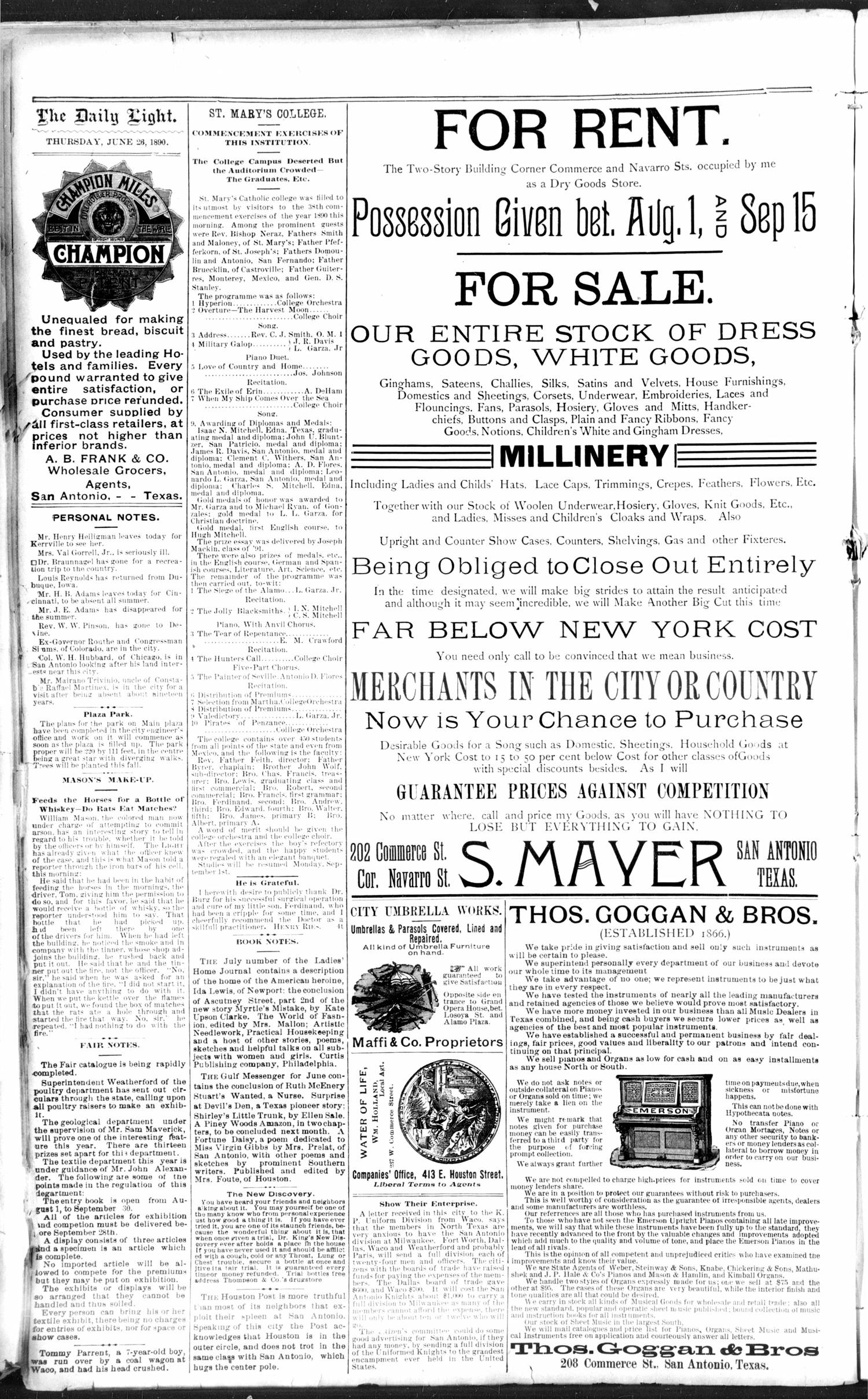1890Jun26Pg4C1ParkPlan