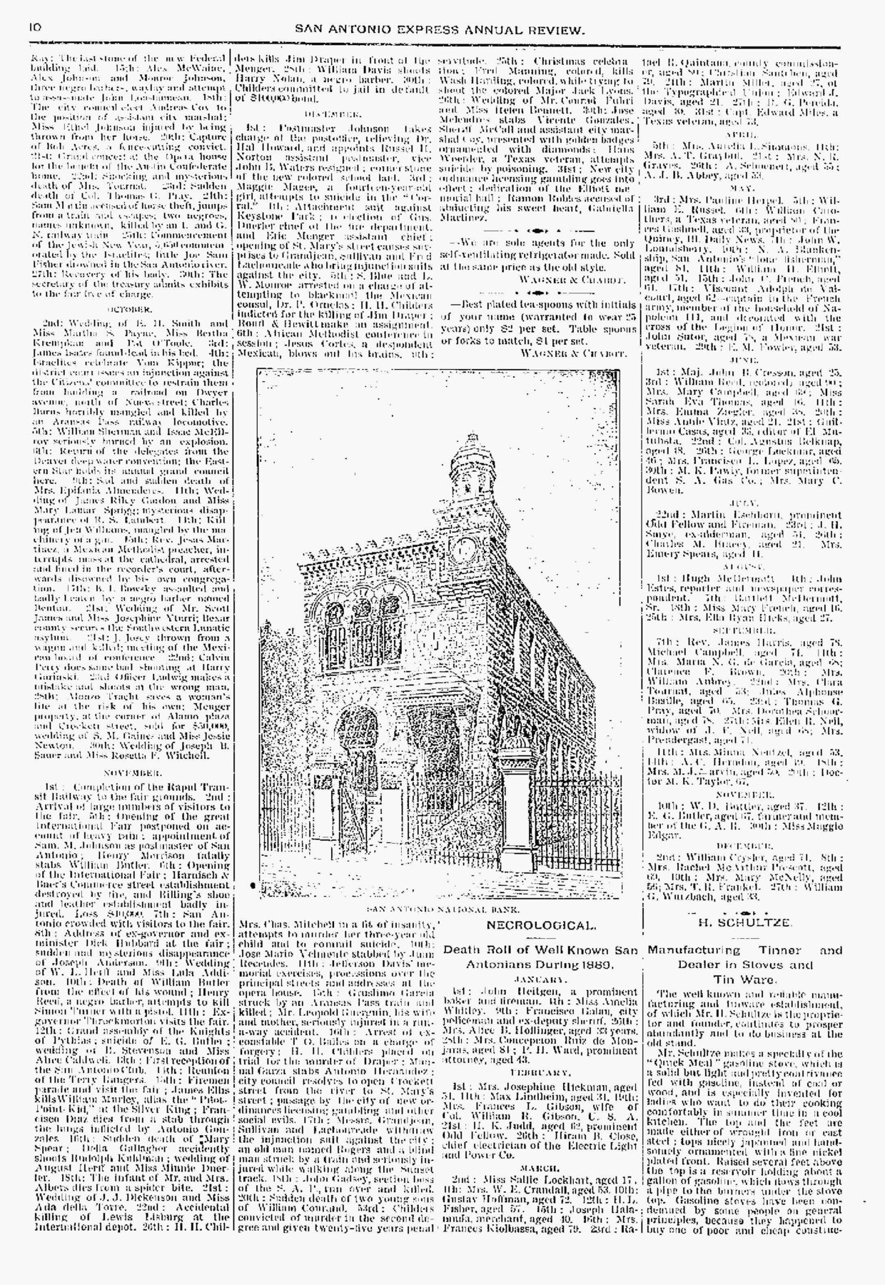 Full Page Retro