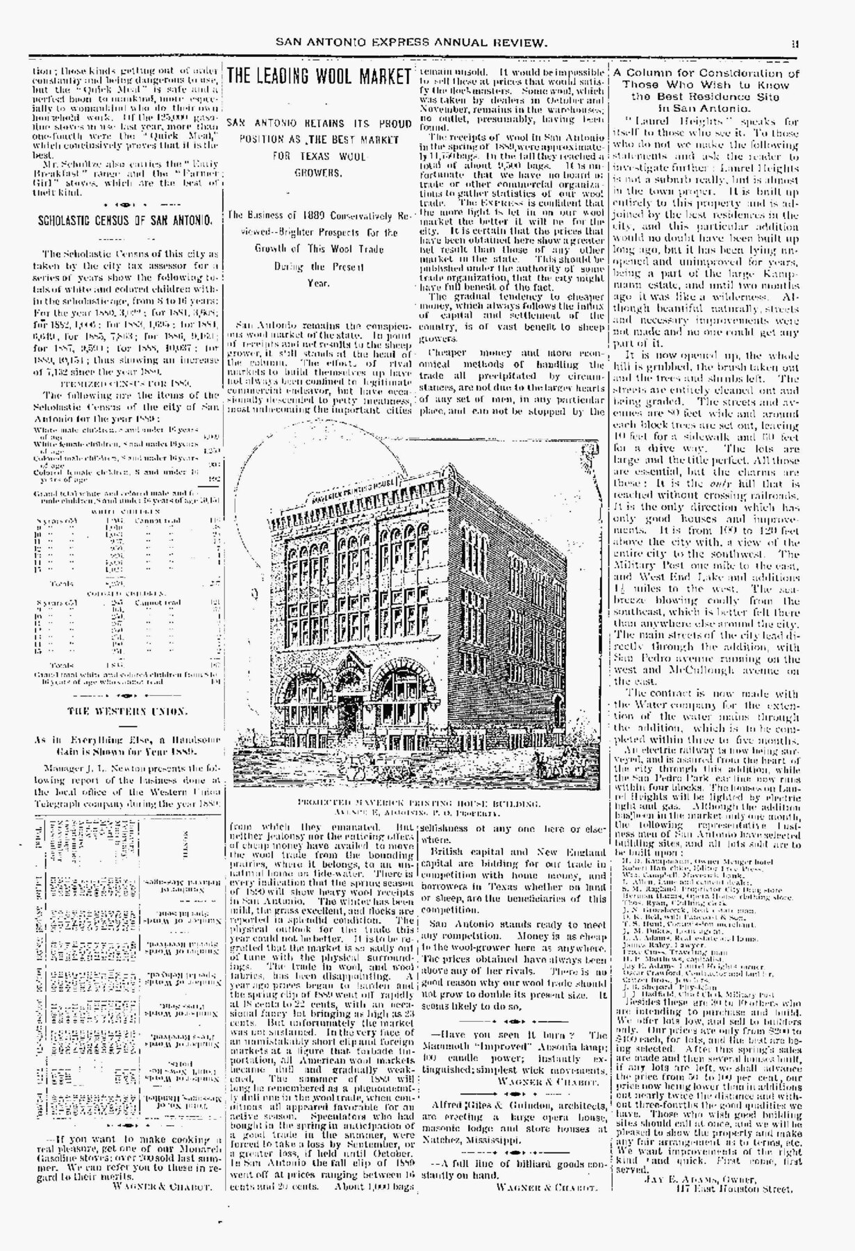 Full Page Retro