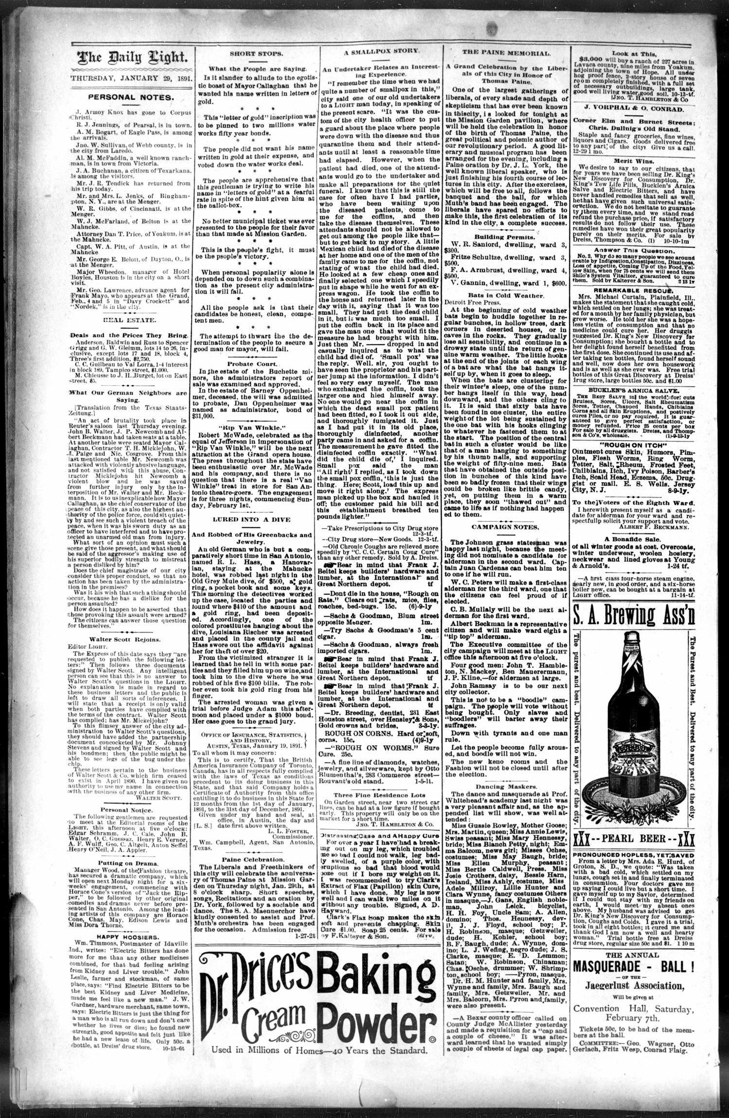 1891Jan29Pg4C3UndertakersStory
