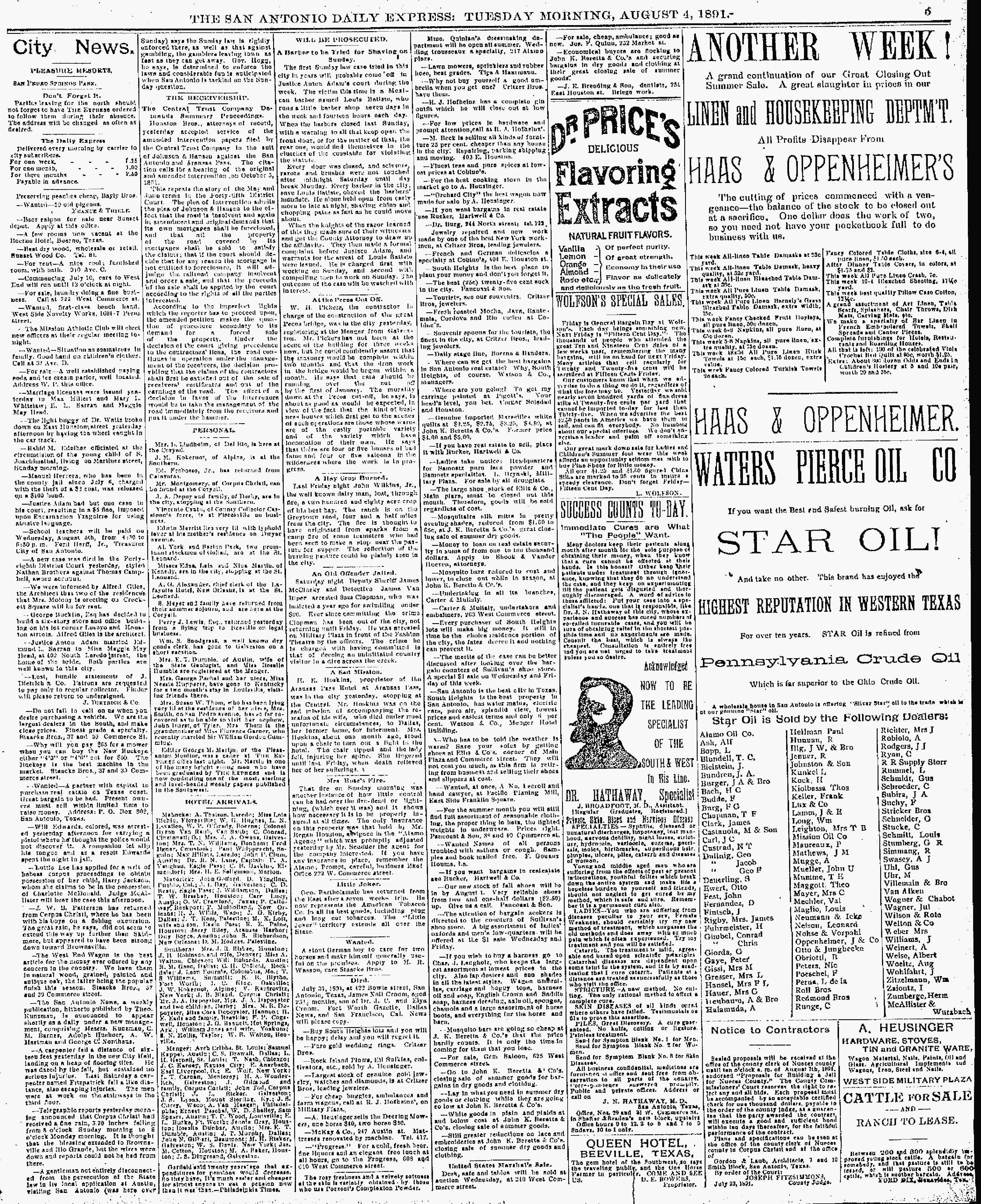 1891Aug4Pg5Col4C&Madv263WestCommerce