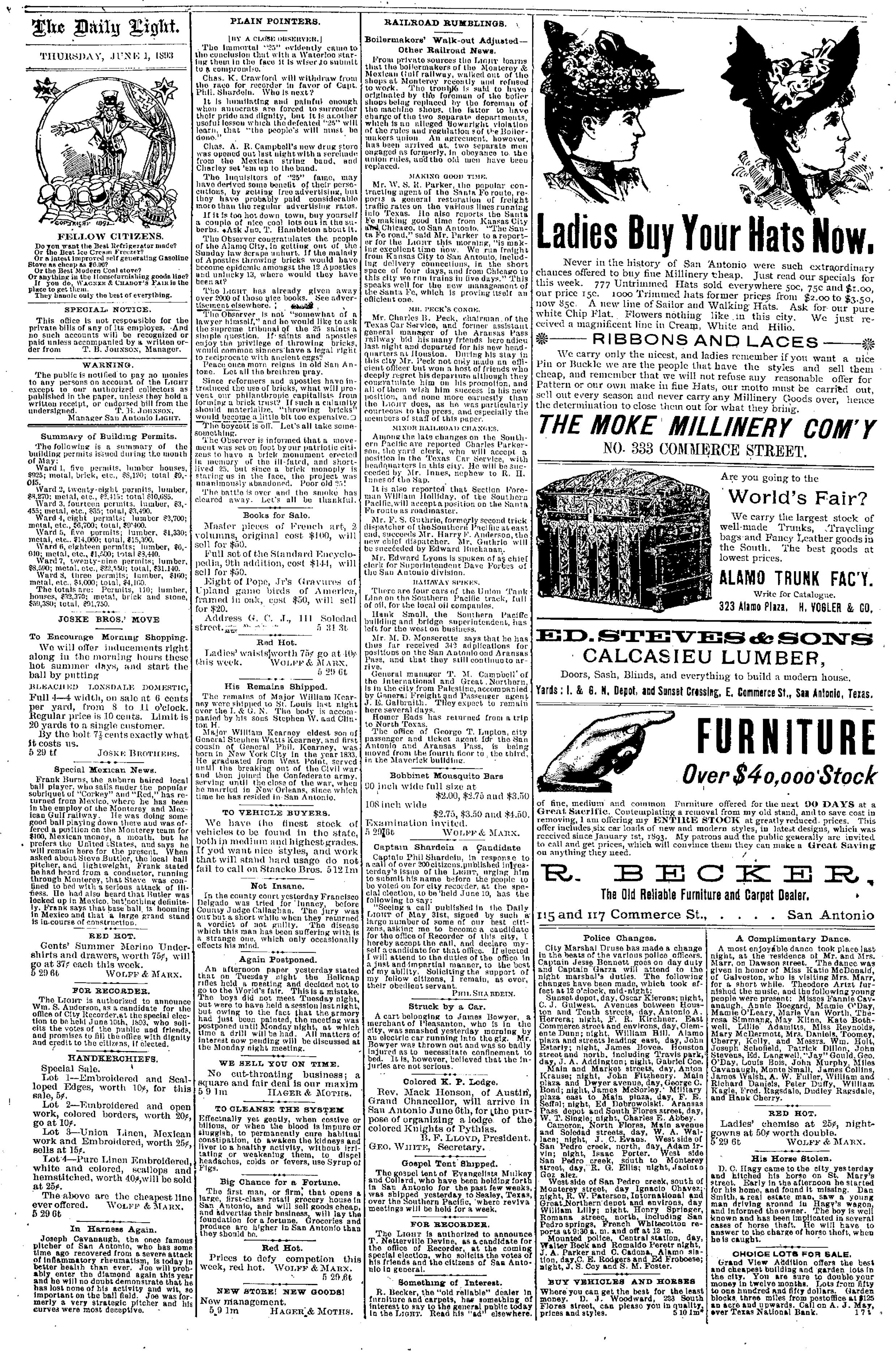 1893Jun01C4AlamoStationPolbeats-page1