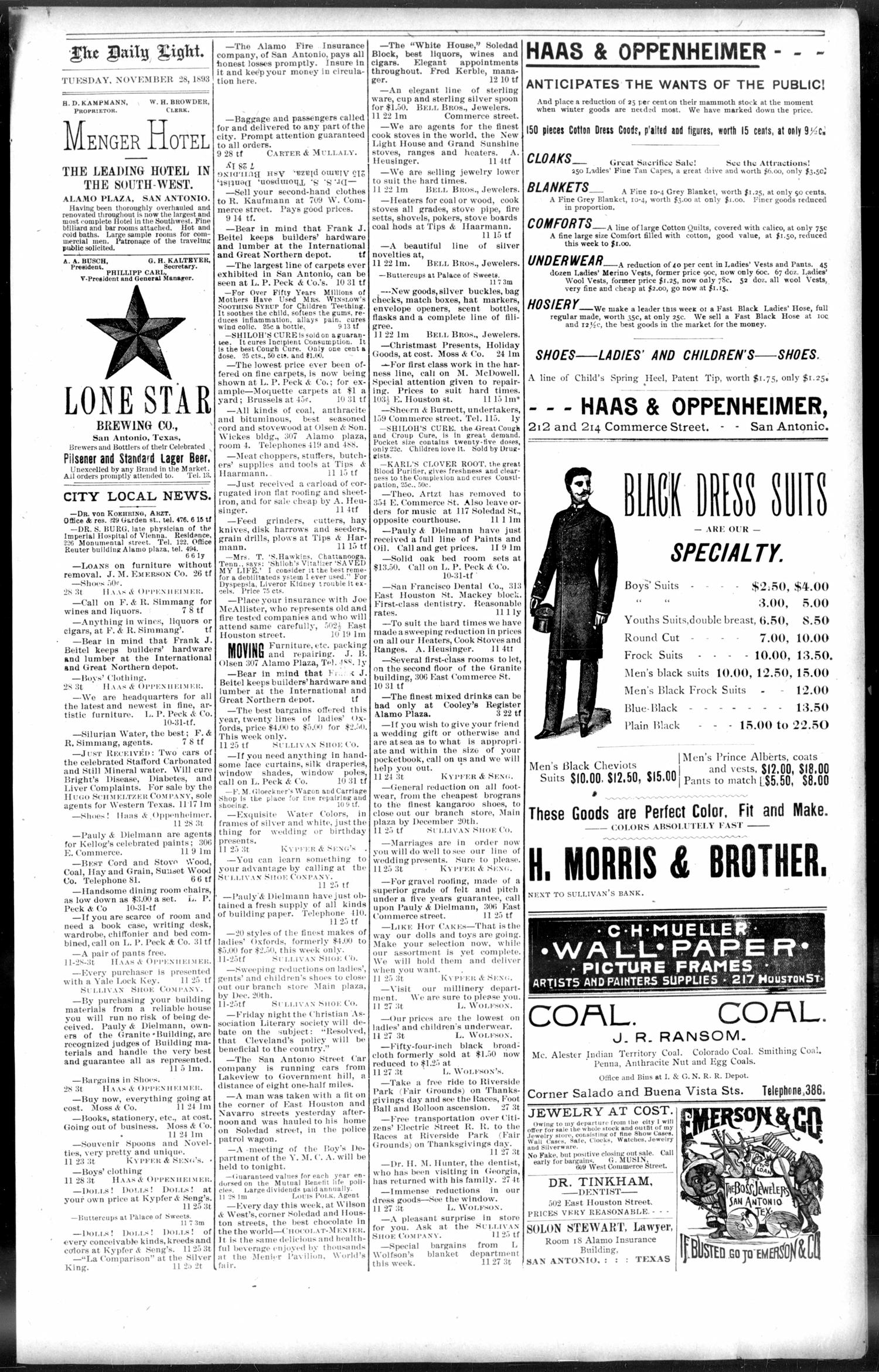 1893Nov28Pg5PolWgnC2StrtRRDesc