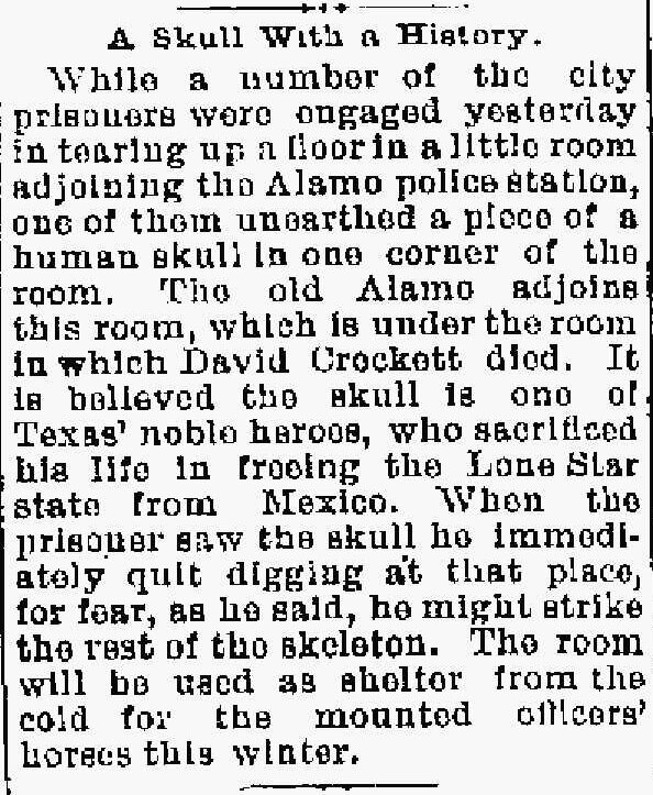 Alamo Sub Stat Crp