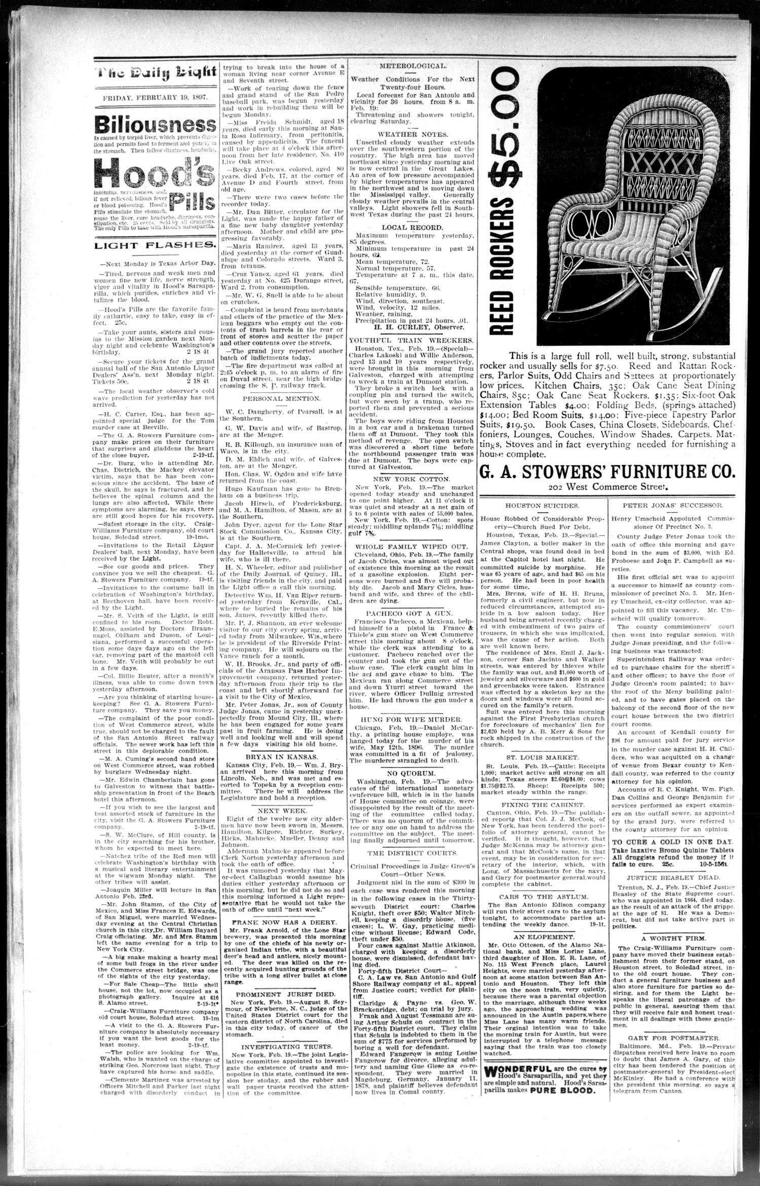 1897Feb19Pg4C5MenyBldgRoofPainted