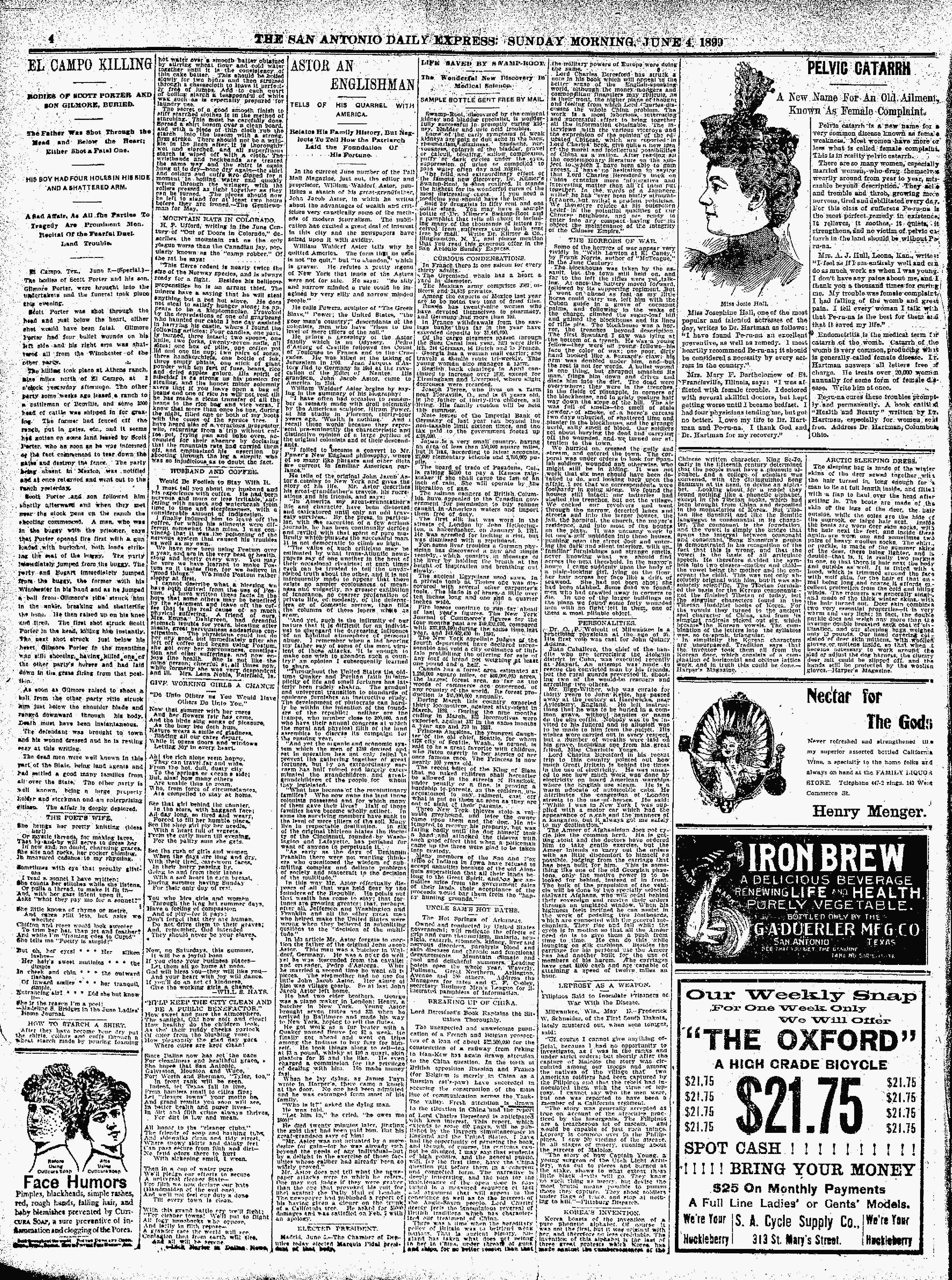 1899Jun4C5EnglishVisitMotorcar