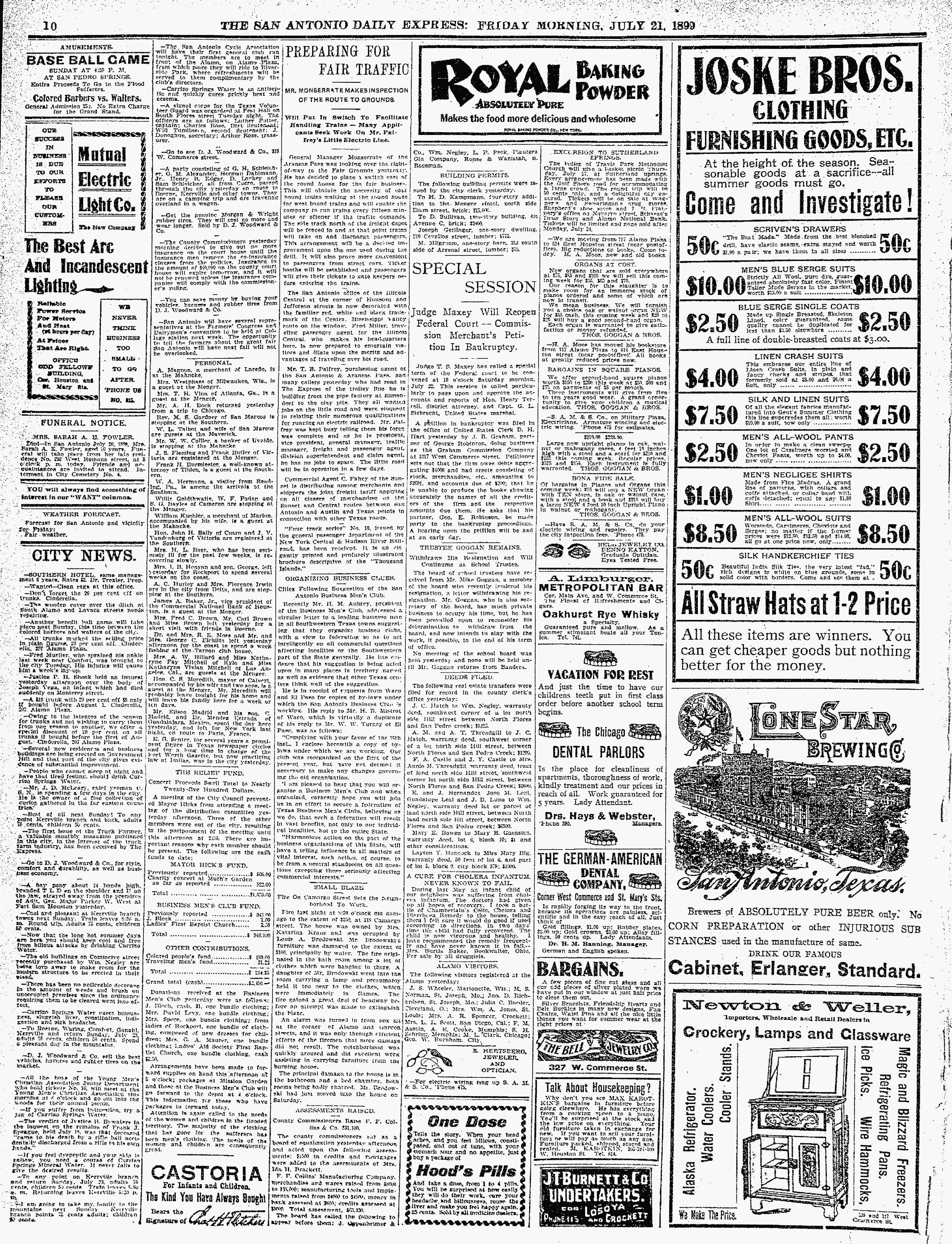 1899Jul21C2FirstRun